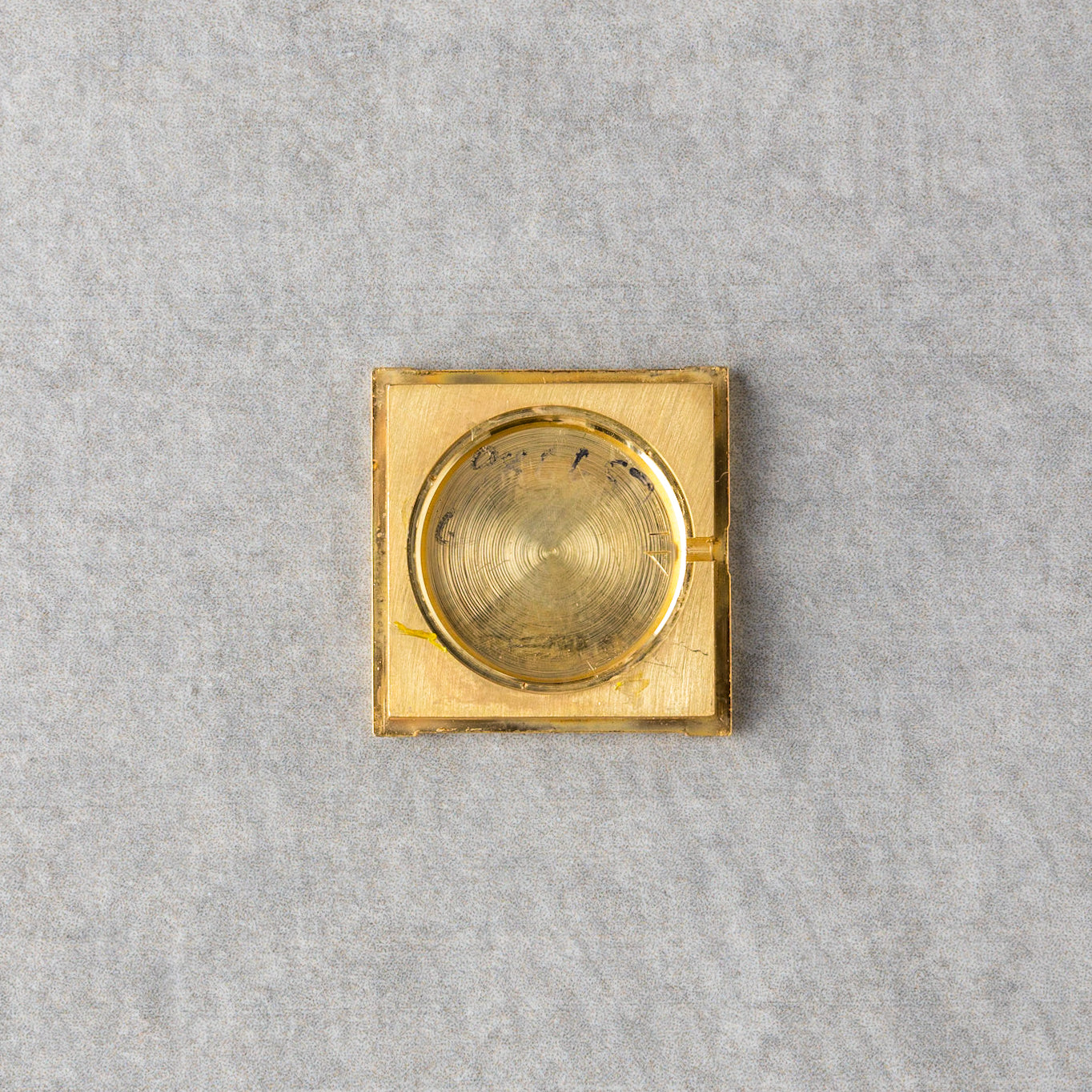 1976 Cartier Tank Louis Mechanical