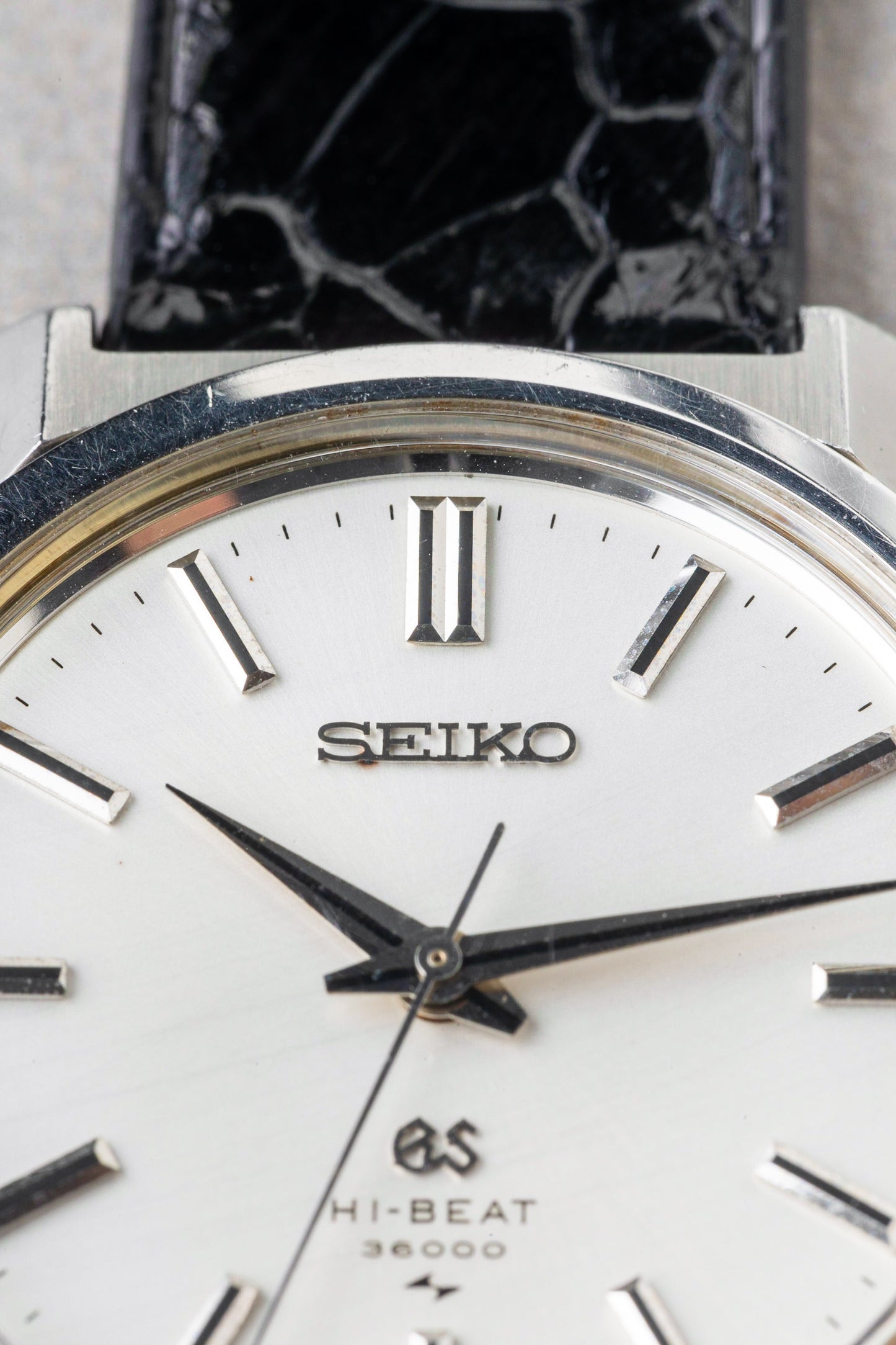 1968 Grand Seiko Hi-Beat Ref. 4520-8000