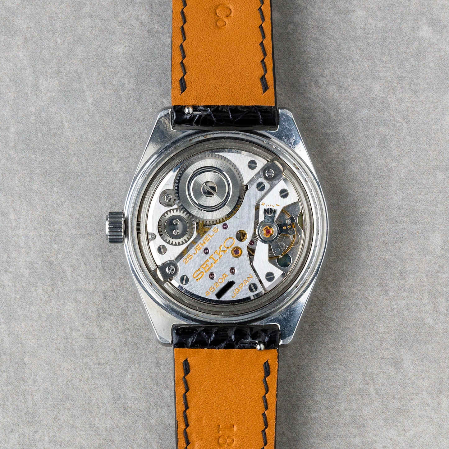 1968 Grand Seiko Hi-Beat Ref. 4520-8000