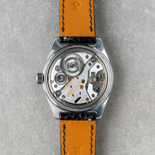 1968 Grand Seiko Hi-Beat Ref. 4520-8000