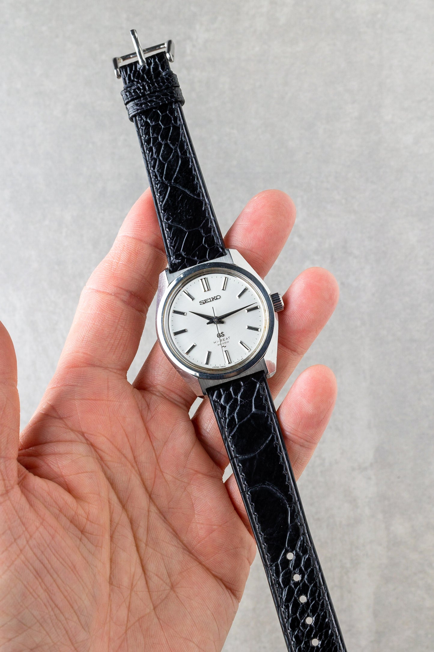 1968 Grand Seiko Hi-Beat Ref. 4520-8000