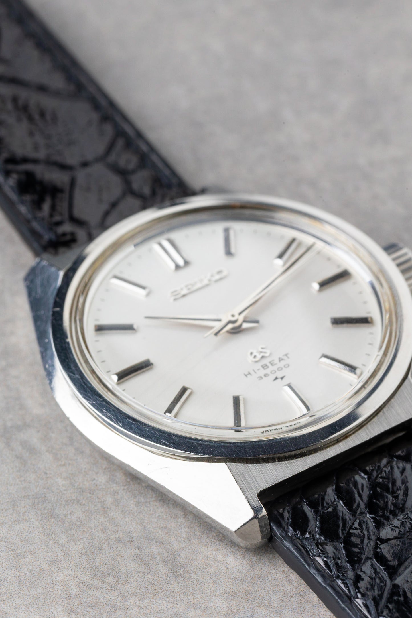 1968 Grand Seiko Hi-Beat Ref. 4520-8000