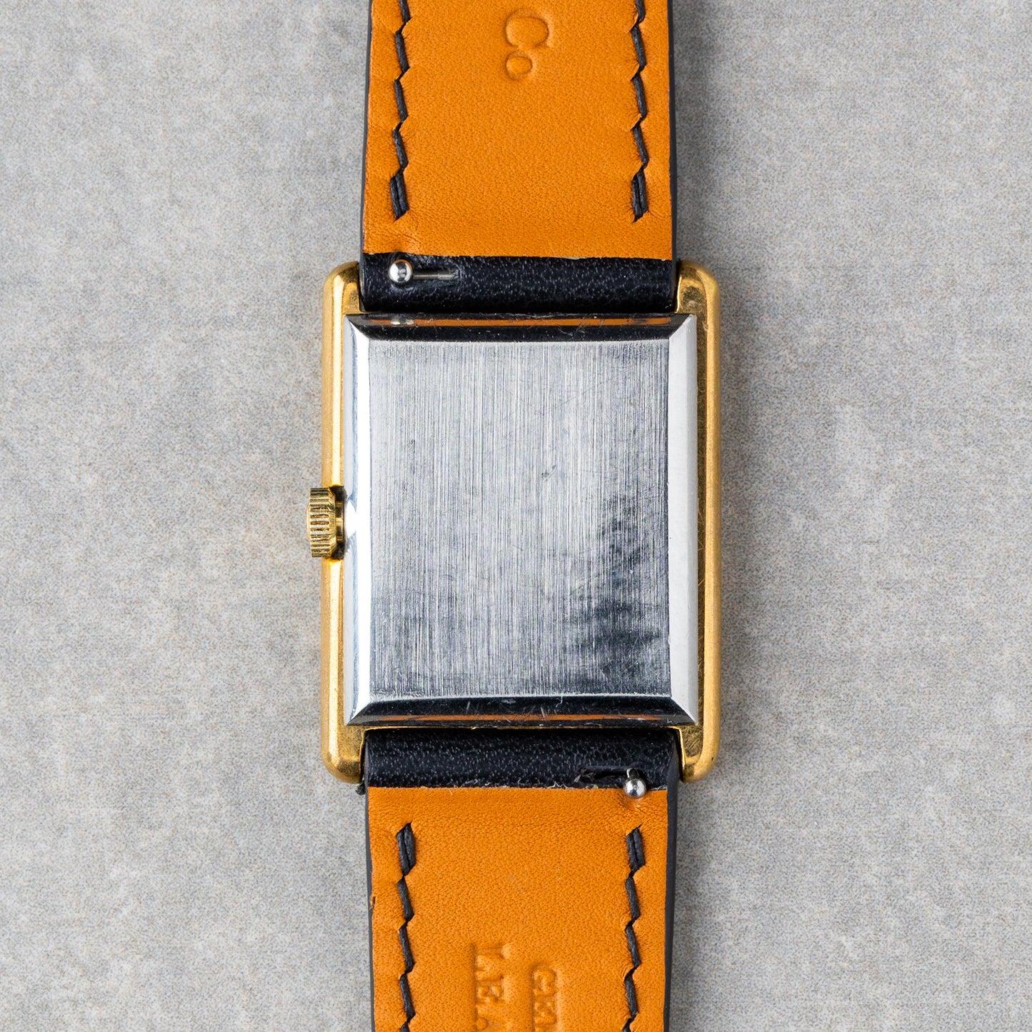 1976 Omega De Ville Tank Hand Wind Ref. 511.0404