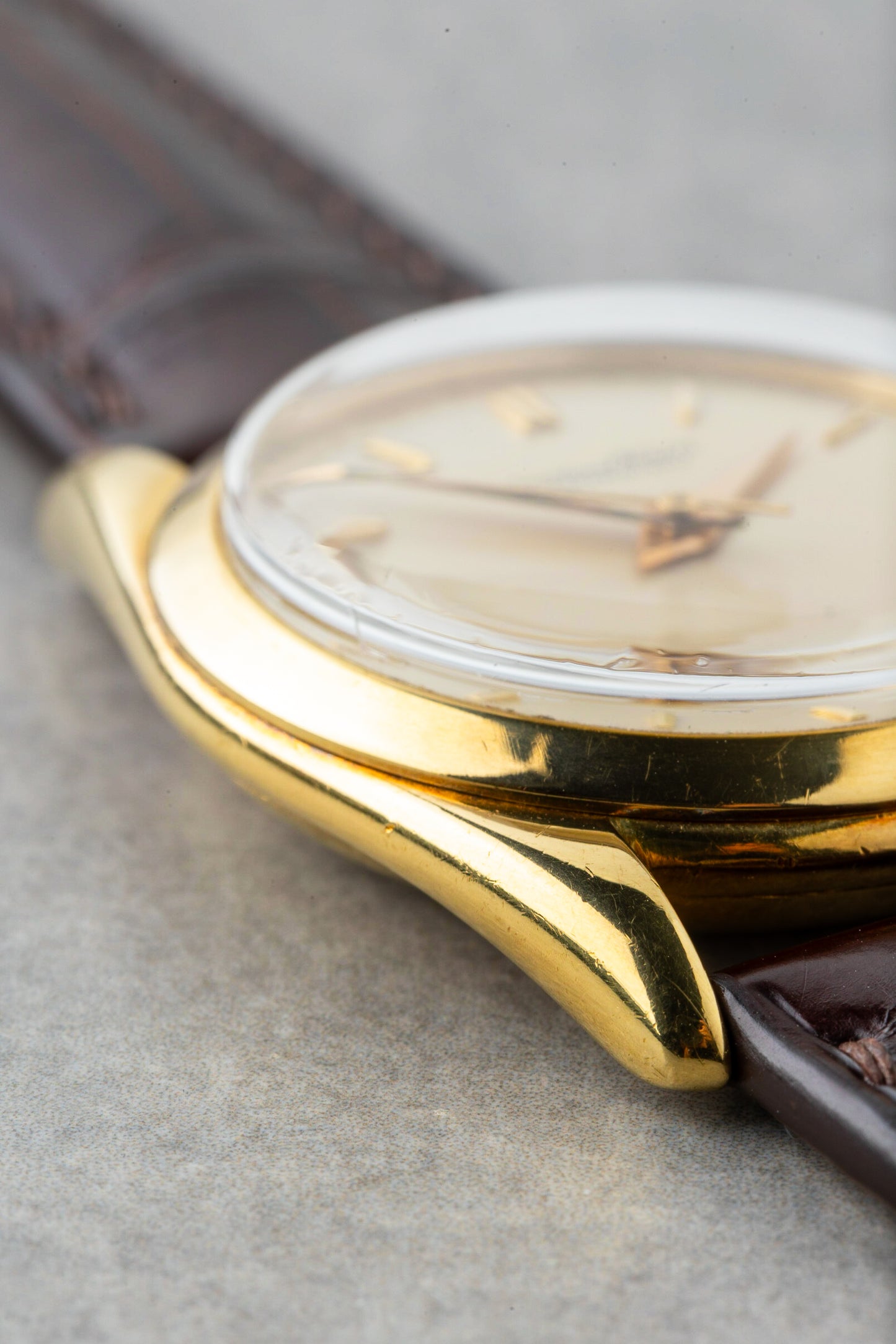 1952 IWC "Calatrava" Automatic Cal.852 18K Solid Gold