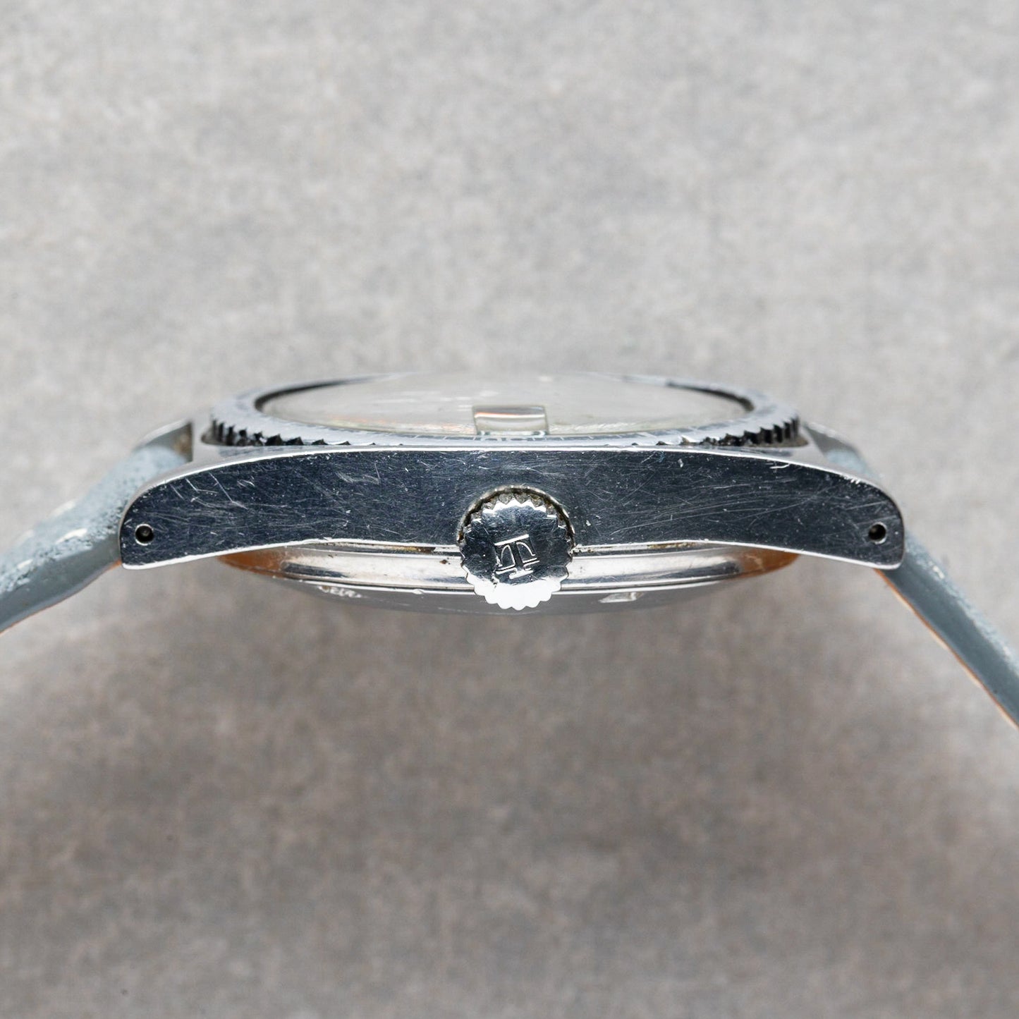 1967 Tissot Visodate Automatic Seastar PR 516