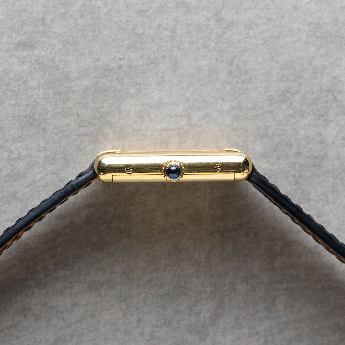 1976 Cartier Tank Louis Mechanical