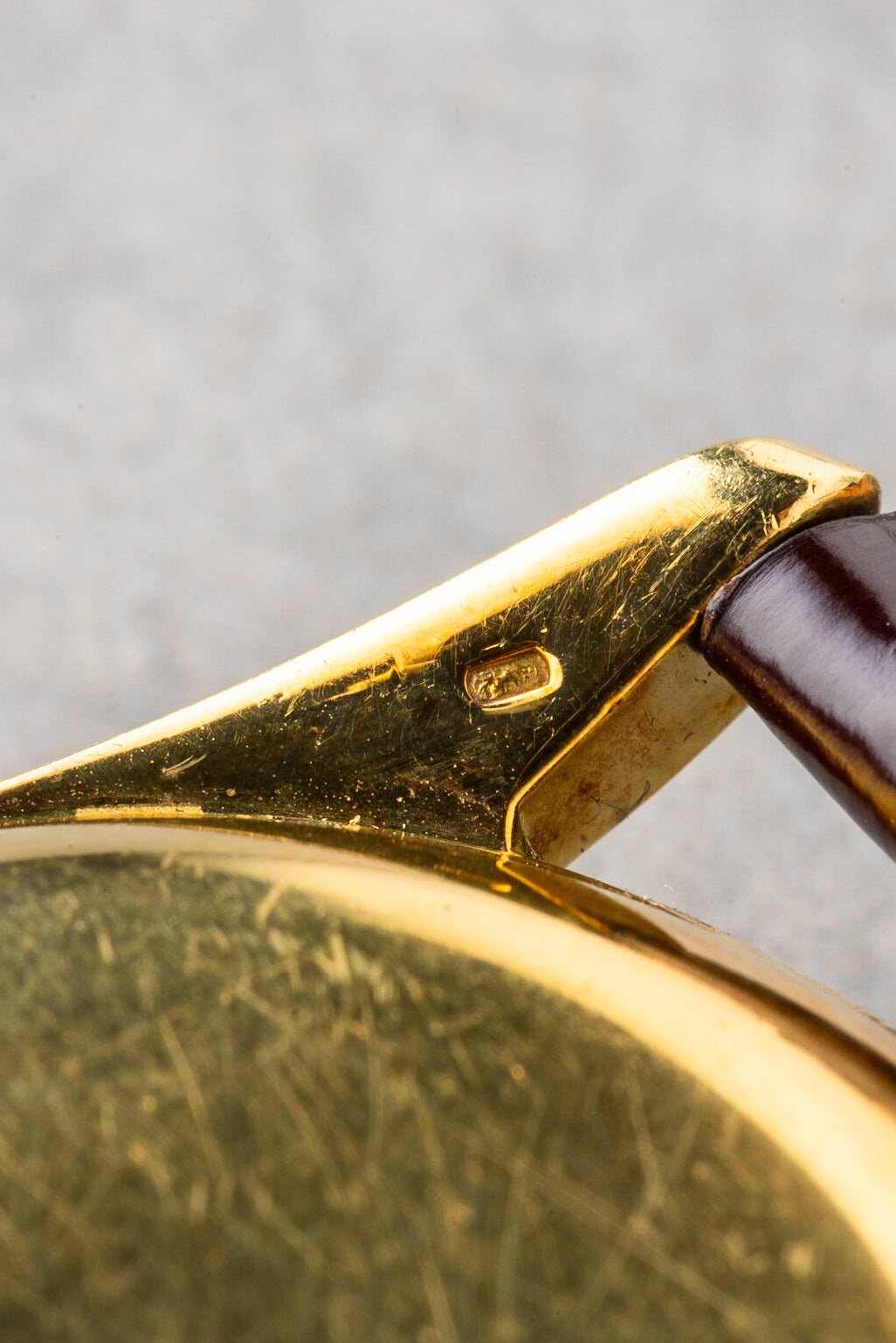 1952 IWC "Calatrava" Automatic Cal.852 18K Solid Gold