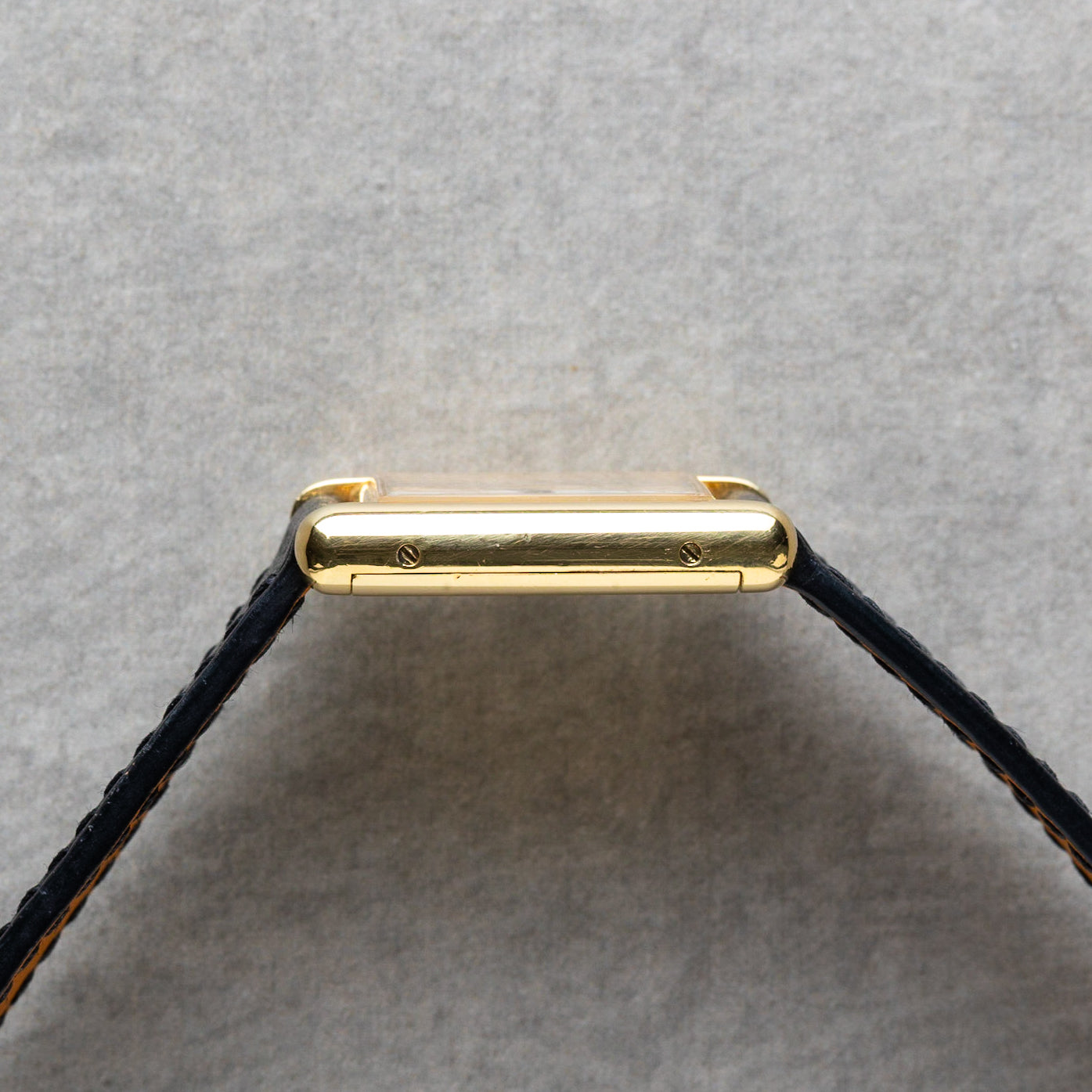 1976 Cartier Tank Louis Mechanical