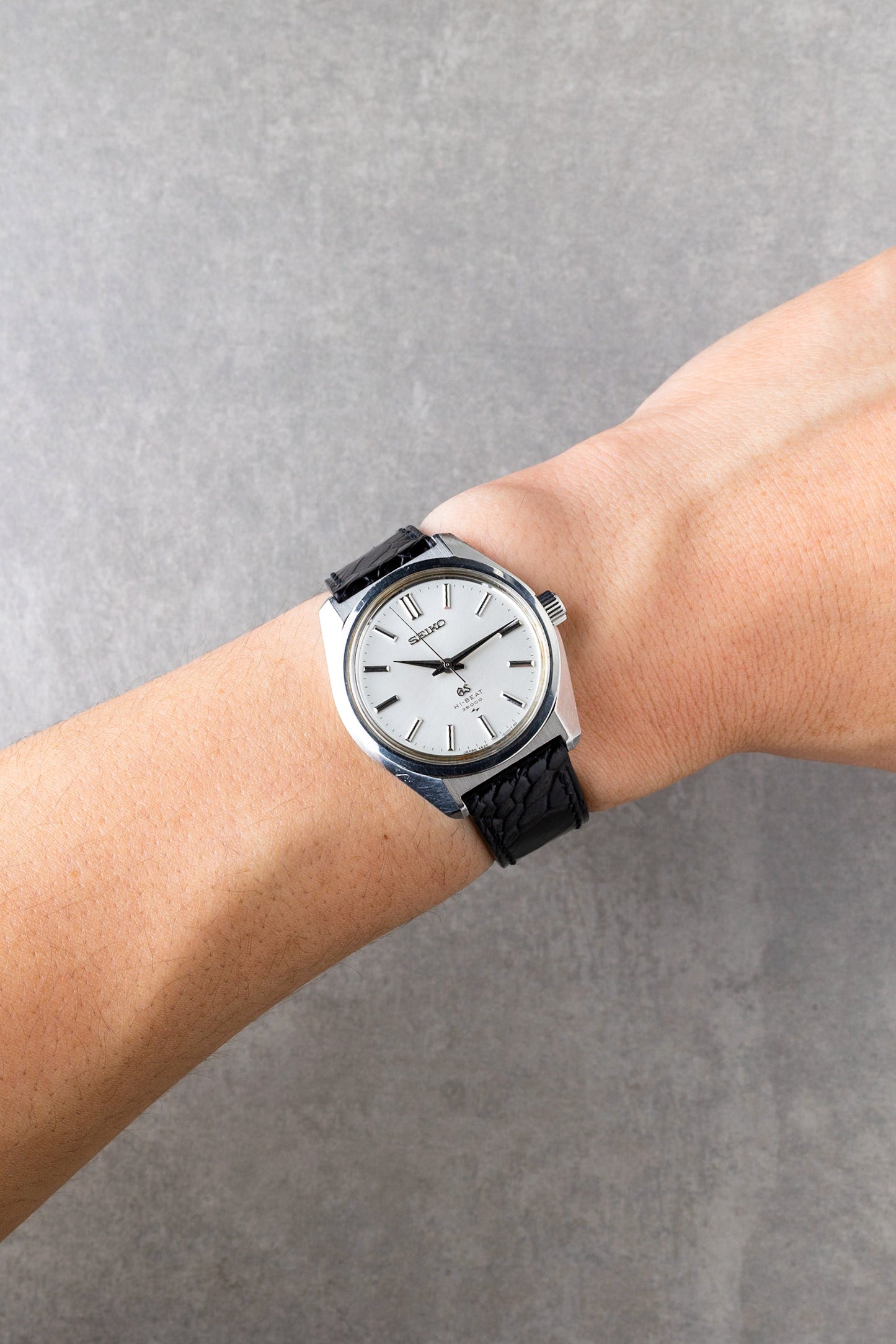 1968 Grand Seiko Hi-Beat Ref. 4520-8000