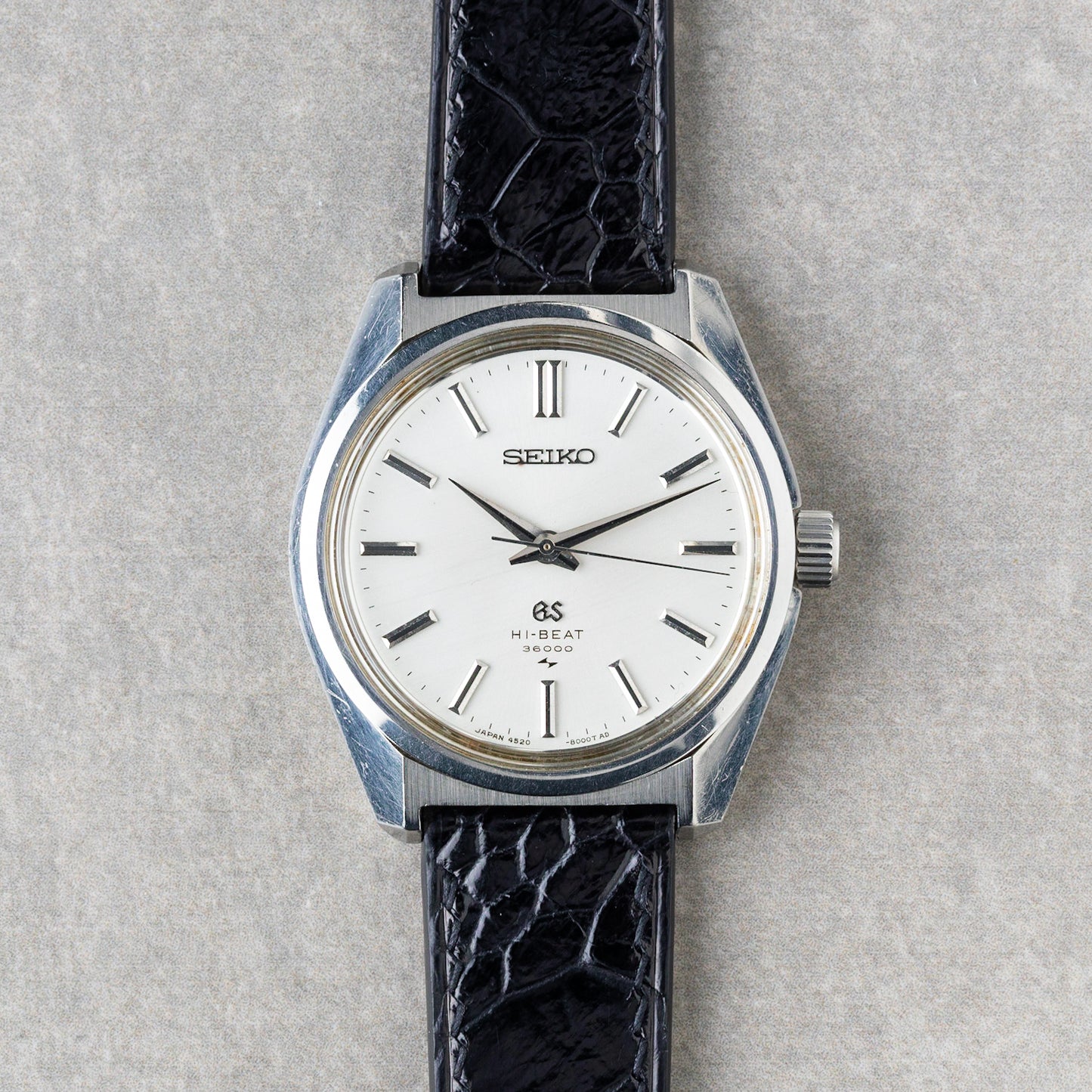 1968 Grand Seiko Hi-Beat Ref. 4520-8000