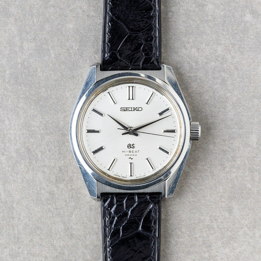 1968 Grand Seiko Hi-Beat Ref. 4520-8000