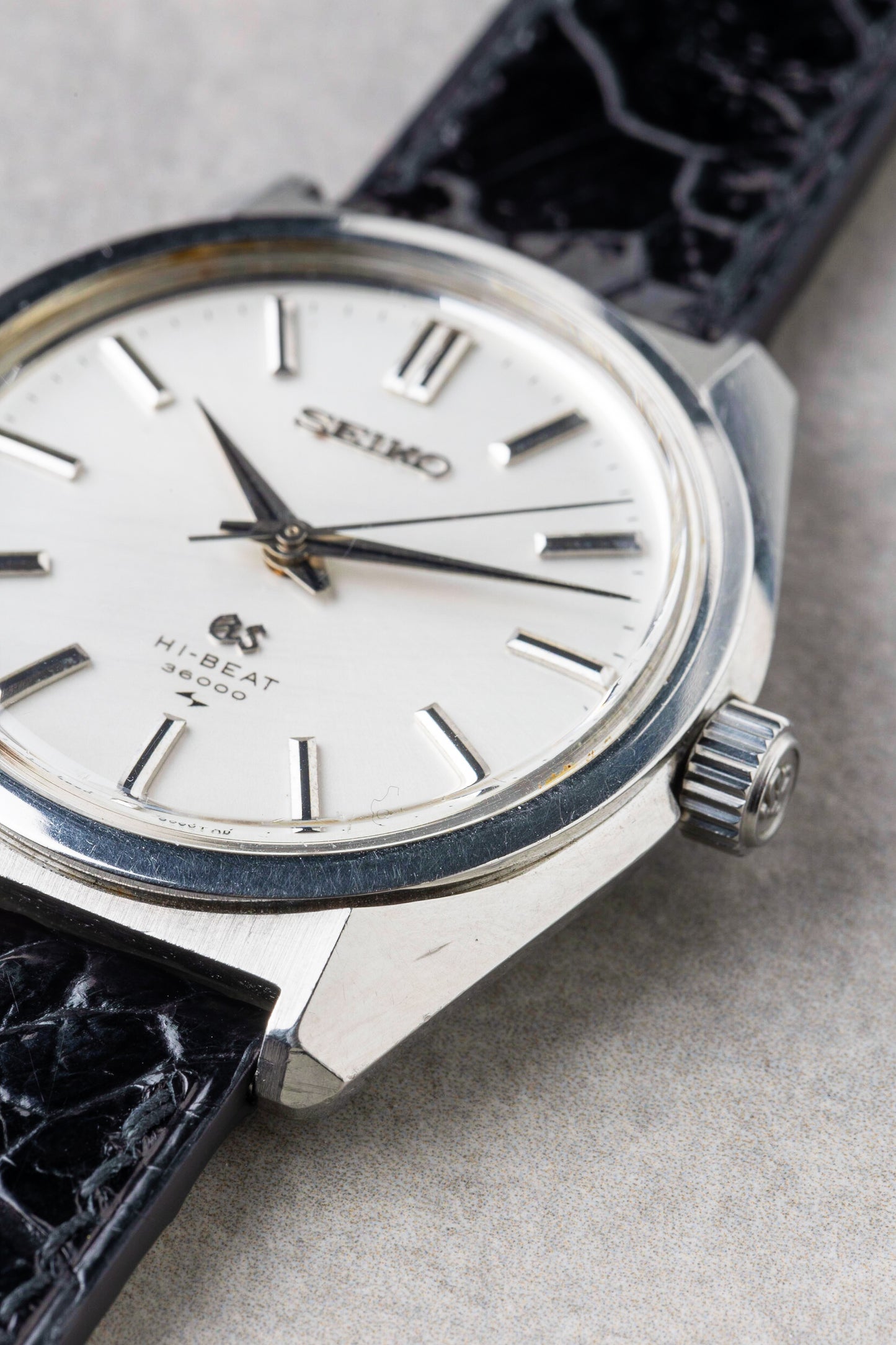 1968 Grand Seiko Hi-Beat Ref. 4520-8000
