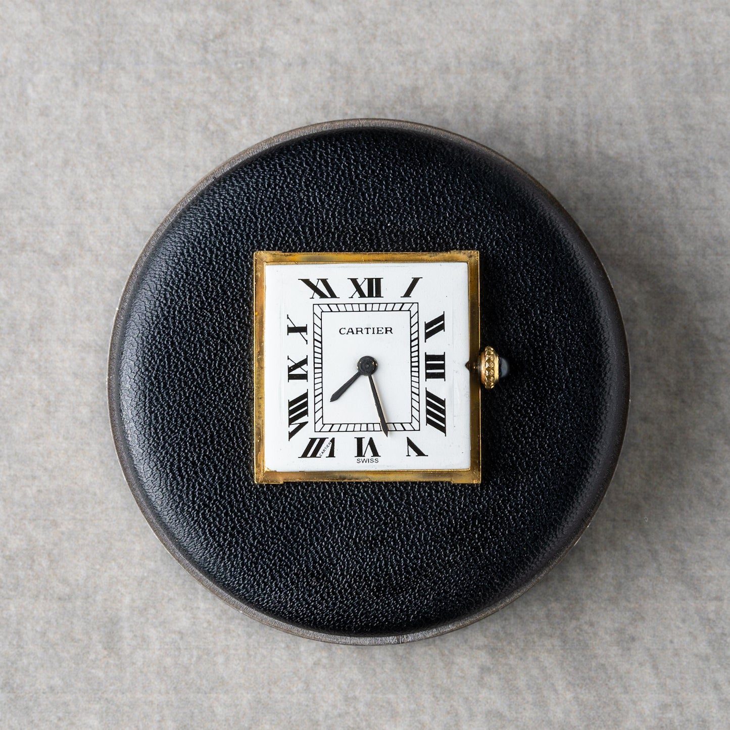 1976 Cartier Tank Louis Mechanical