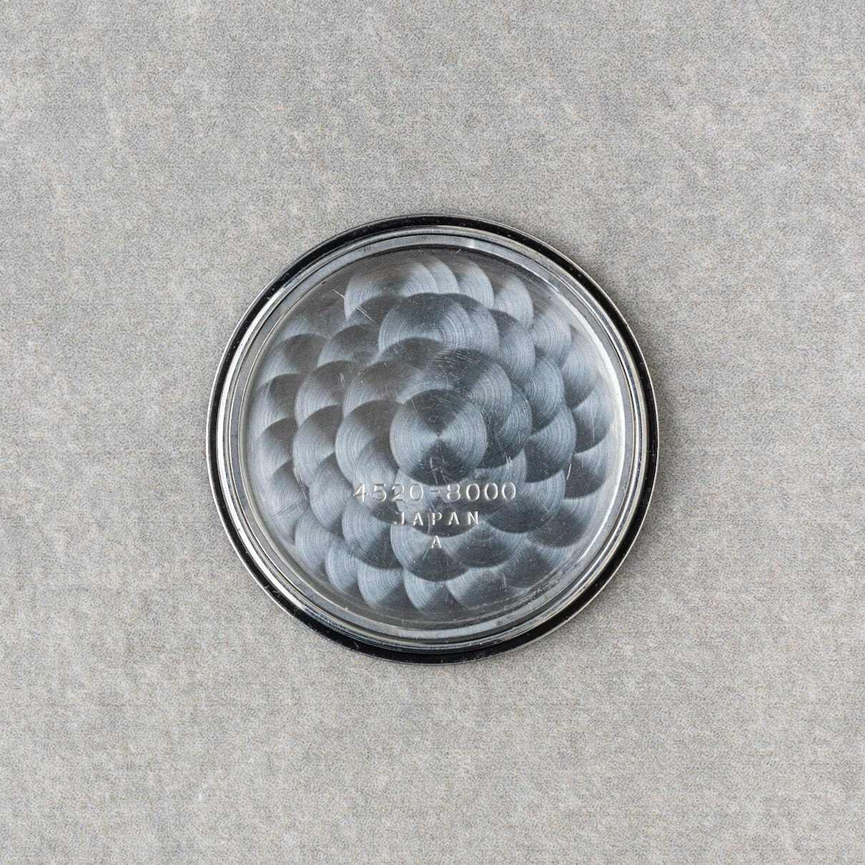 1968 Grand Seiko Hi-Beat Ref. 4520-8000