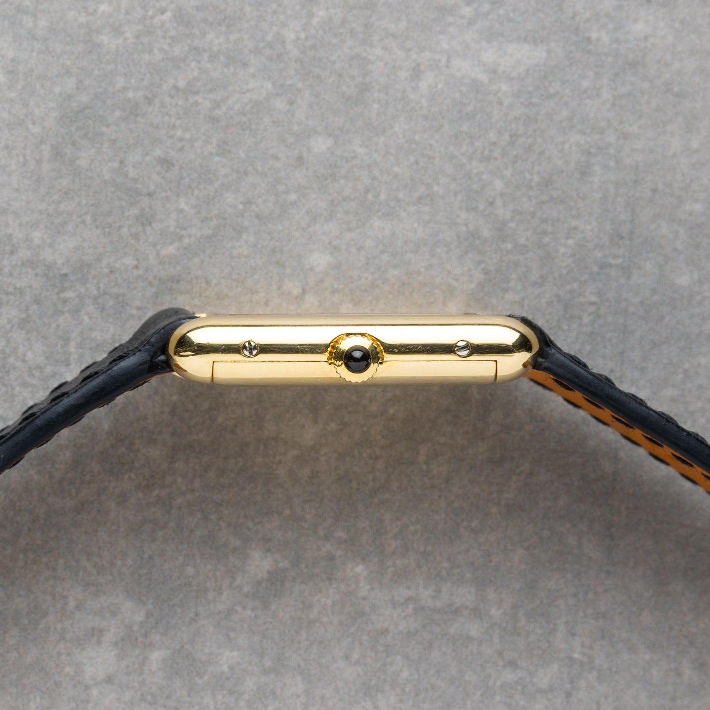 1970s Chopard 18K Mechanical Tank Ref. 2057