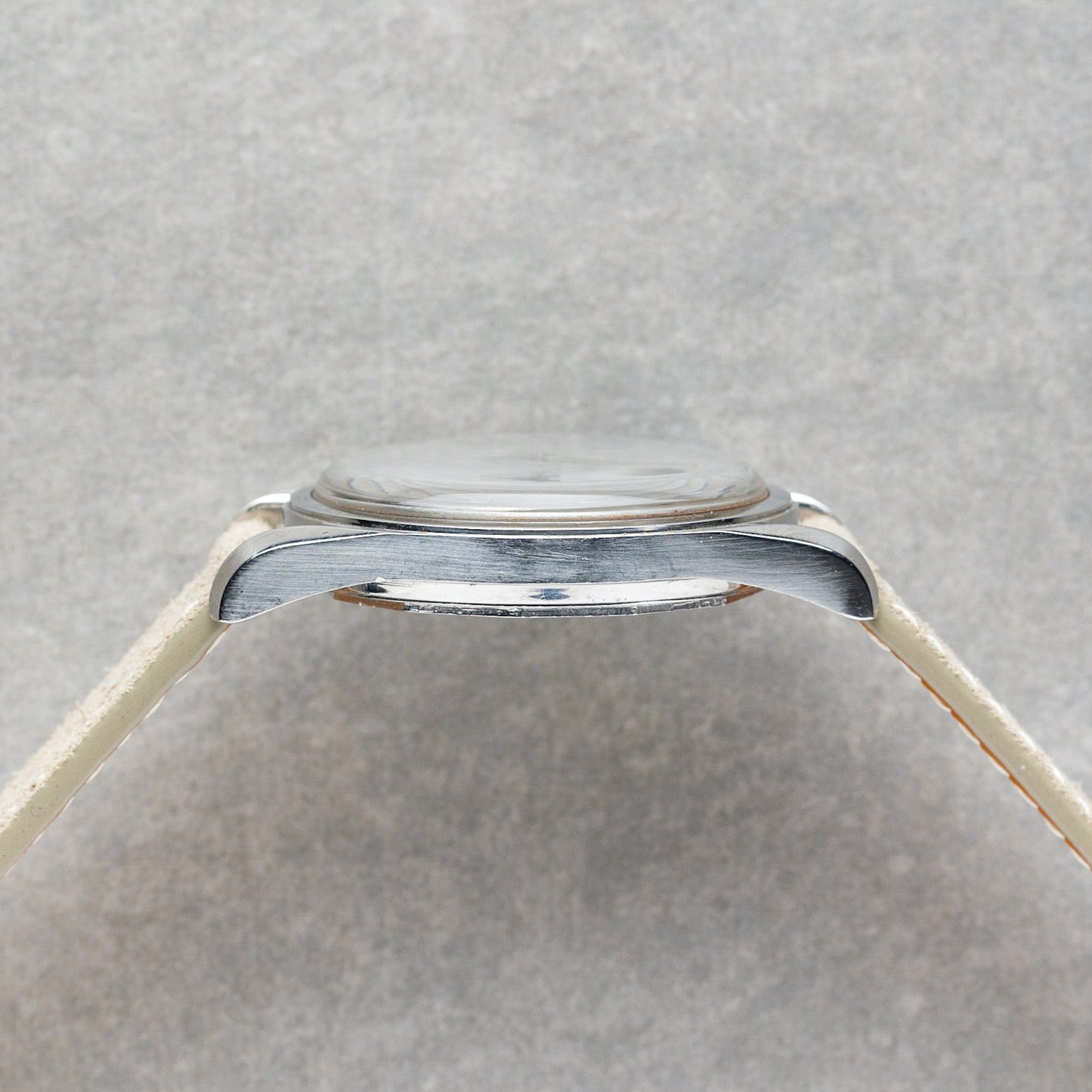 1960 "Black Gilt Spider" Universal Genève Polerouter Date Automatic Microtor Ref. 204503-2