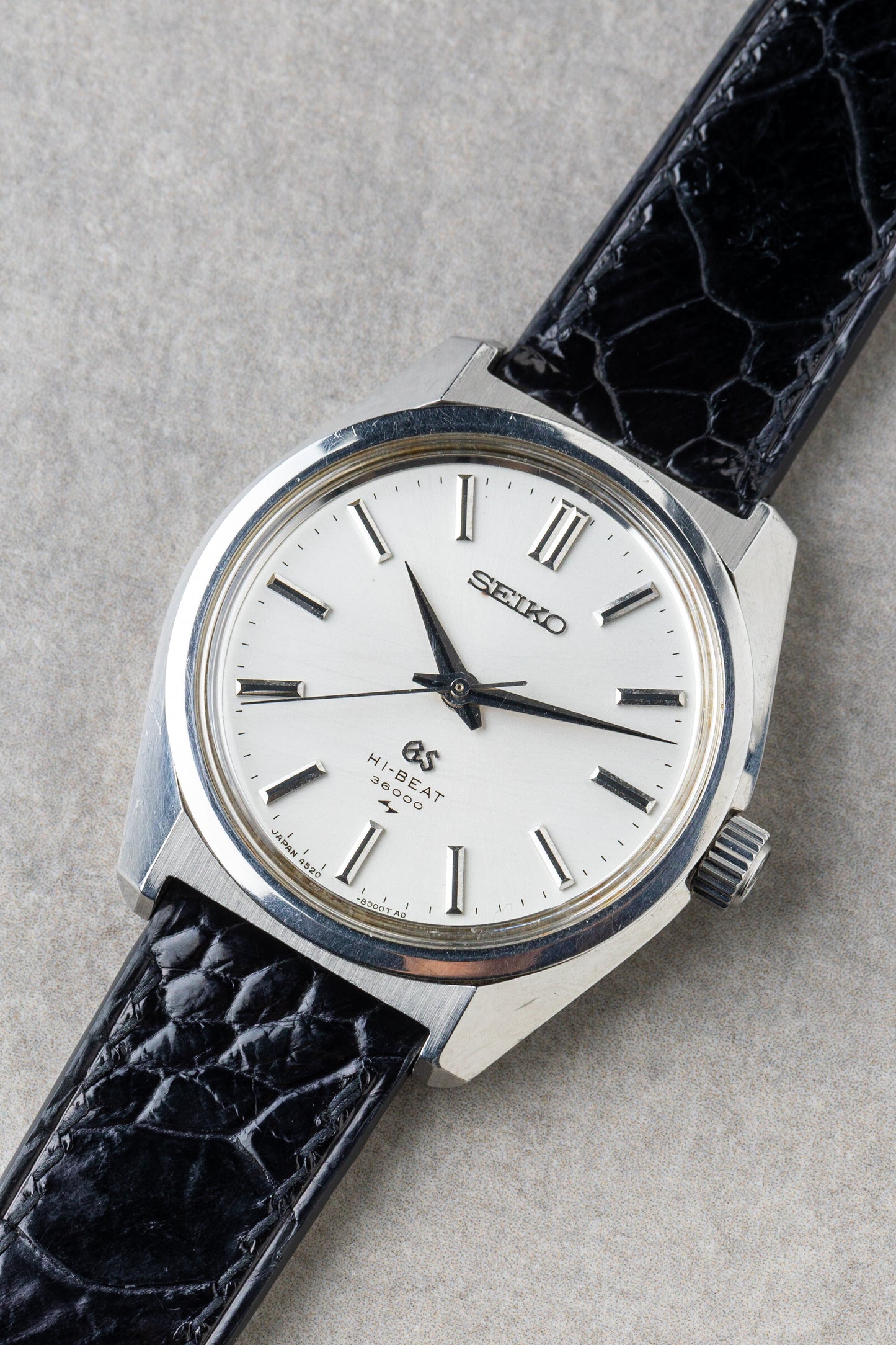 1968 Grand Seiko Hi-Beat Ref. 4520-8000
