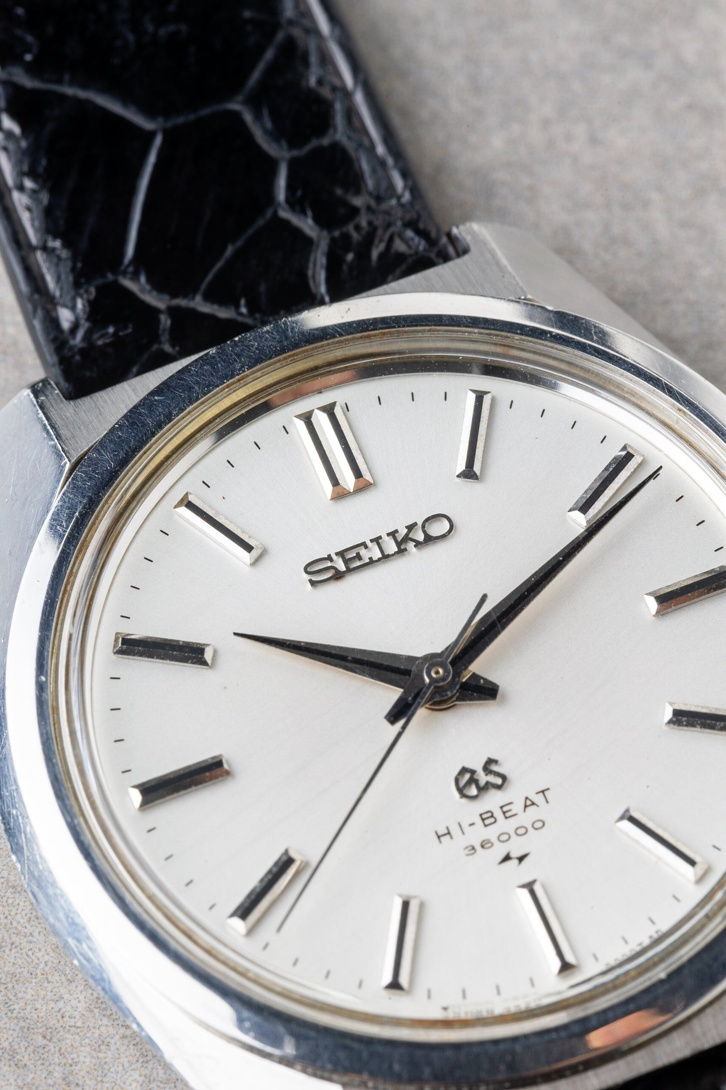 1968 Grand Seiko Hi-Beat Ref. 4520-8000
