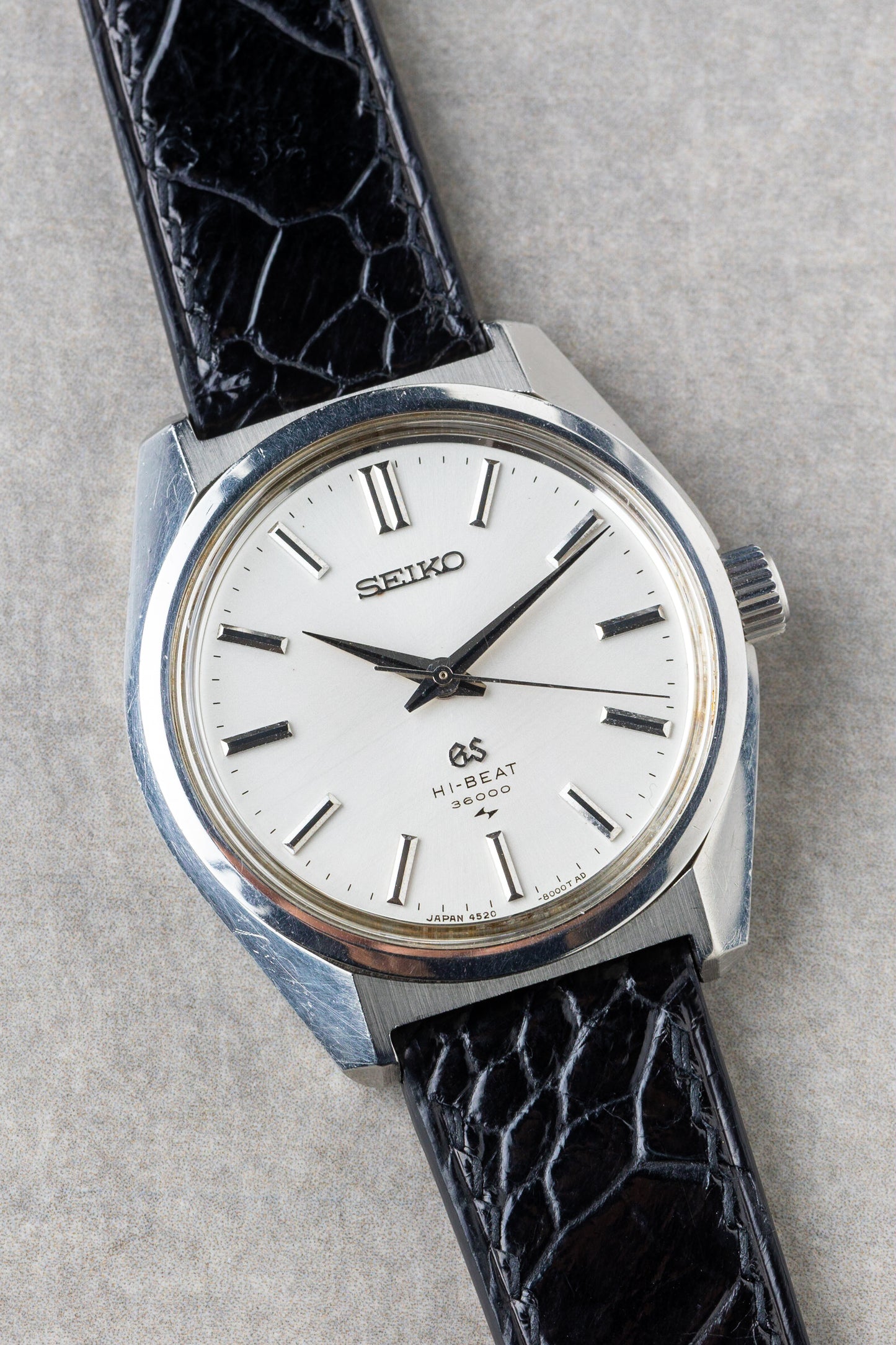 1968 Grand Seiko Hi-Beat Ref. 4520-8000
