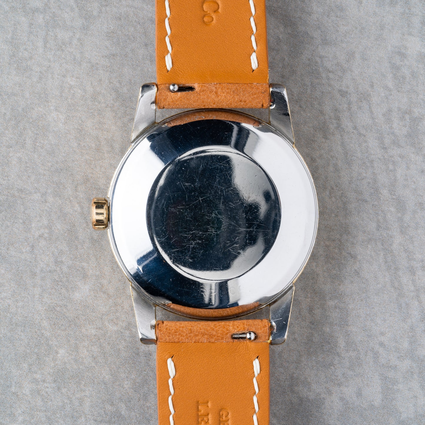 1954 Omega Seamaster Waffle Ref. 2846 2 sc