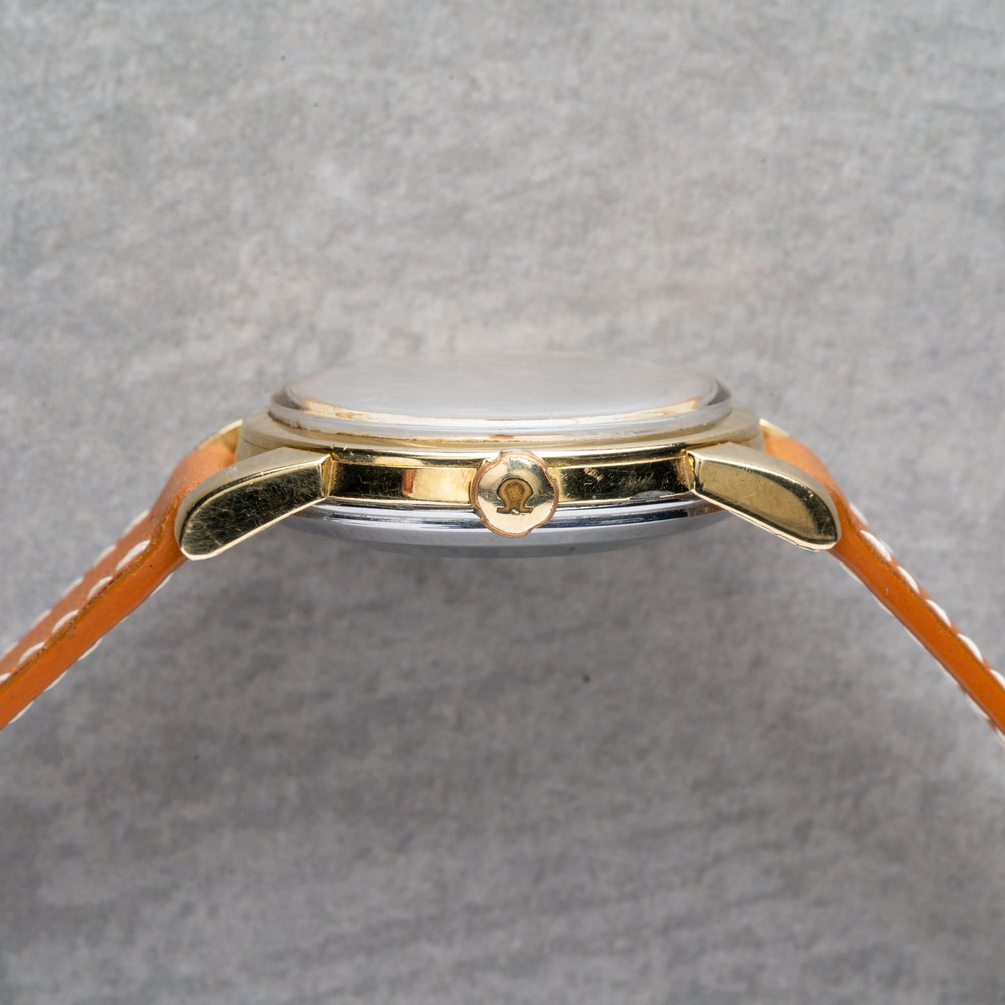 1954 Omega Seamaster Waffle Ref. 2846 2 sc