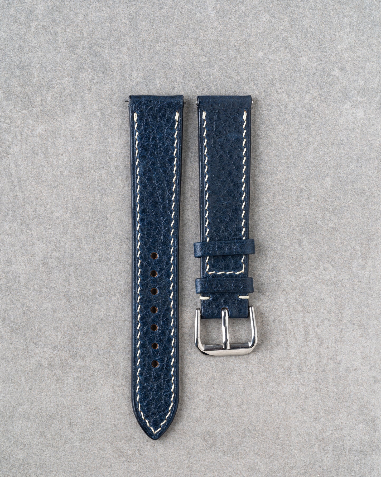 Vachetta Strap - Navy