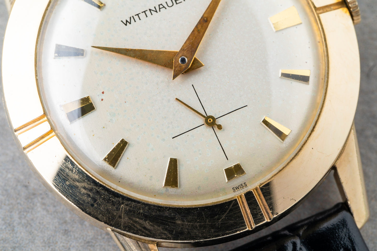 Wittnauer "Calatrava" Ref. 2124P