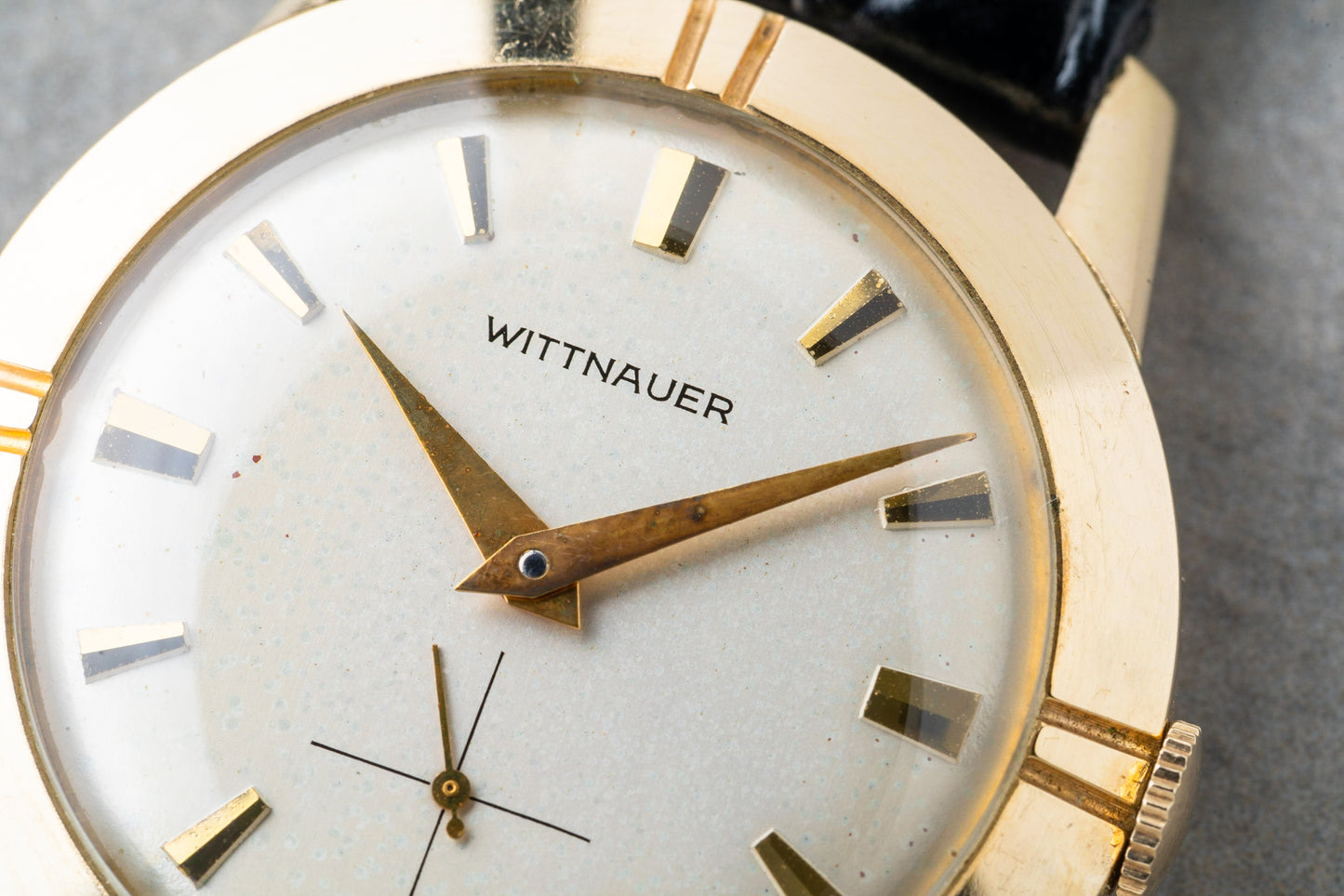 Wittnauer "Calatrava" Ref. 2124P