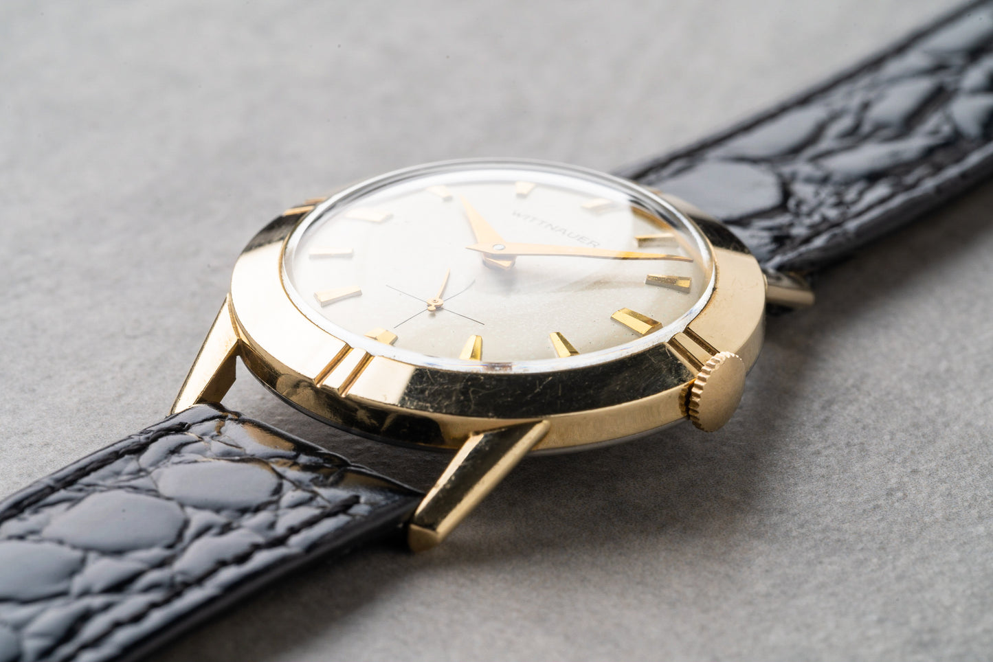 Wittnauer "Calatrava" Ref. 2124P