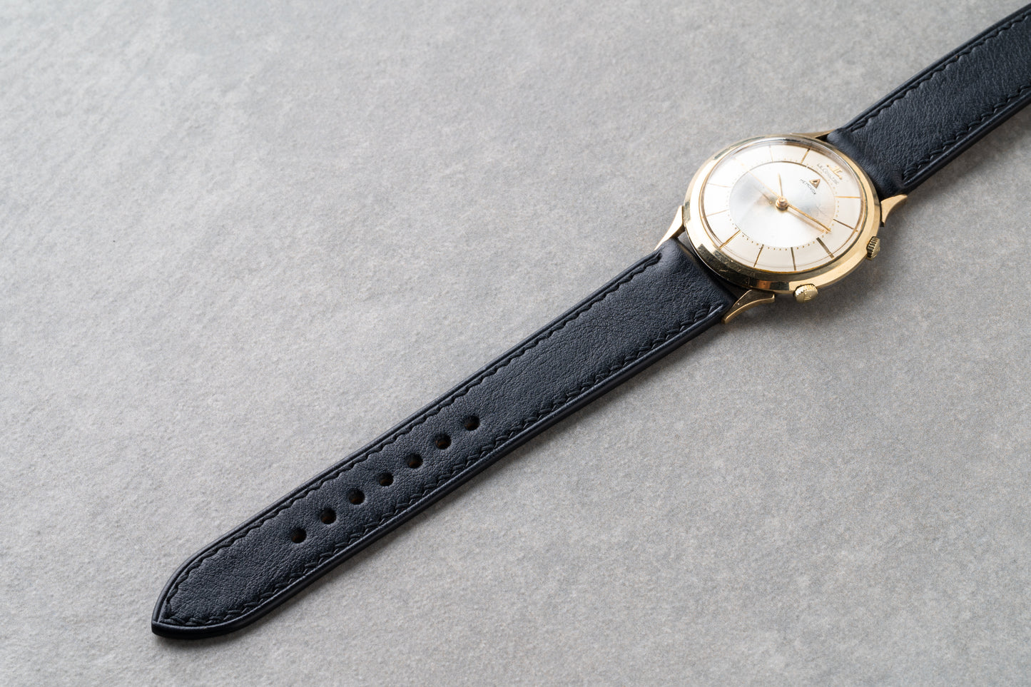 Vachetta Strap - Black