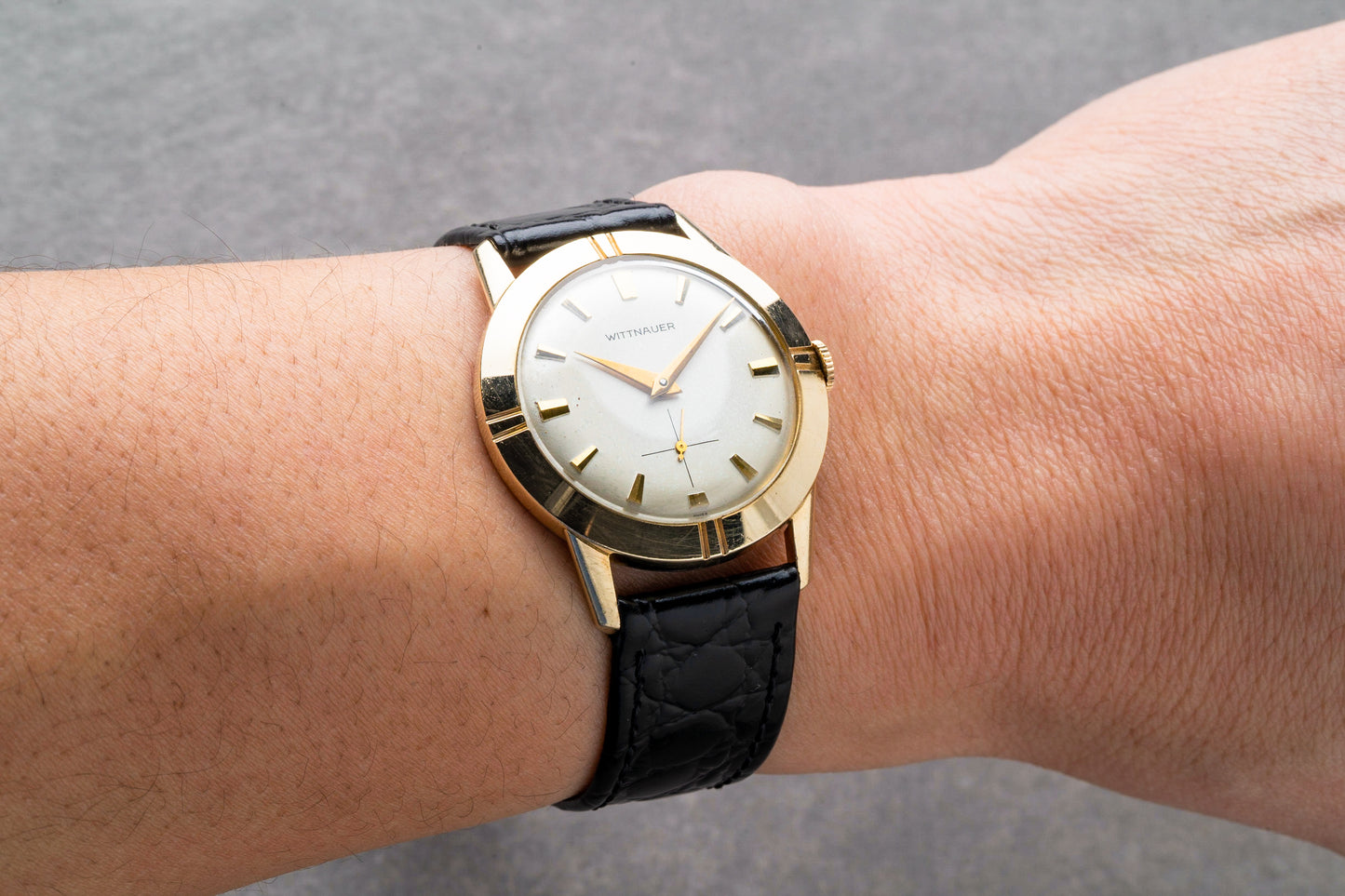 Wittnauer "Calatrava" Ref. 2124P