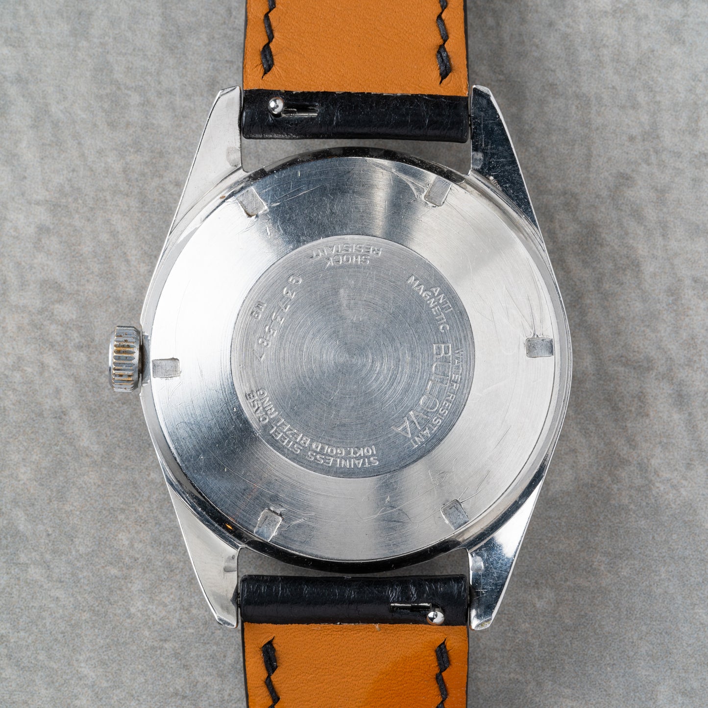 1969 Bulova Oceanographer 333 Feet Automatic