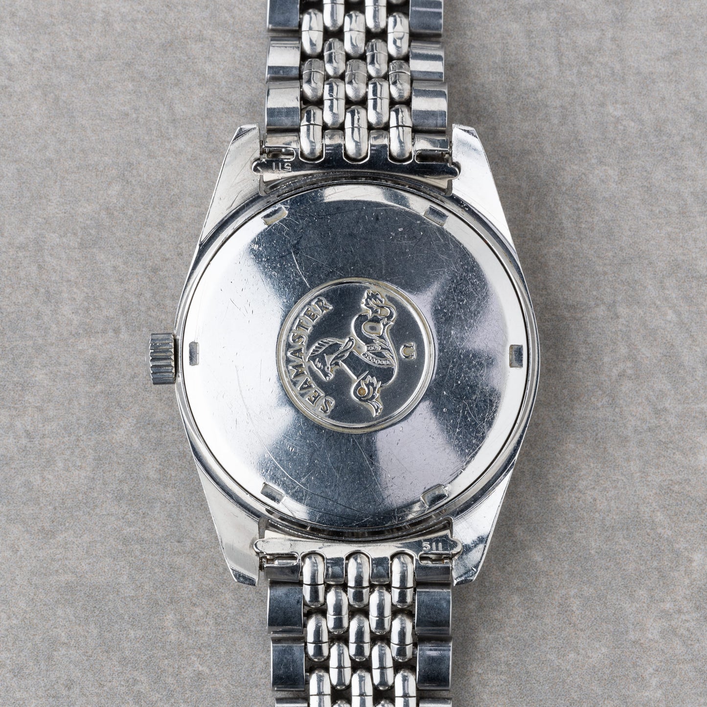 1970 Omega Seamaster Automatic Chronometer Ref. 168.024