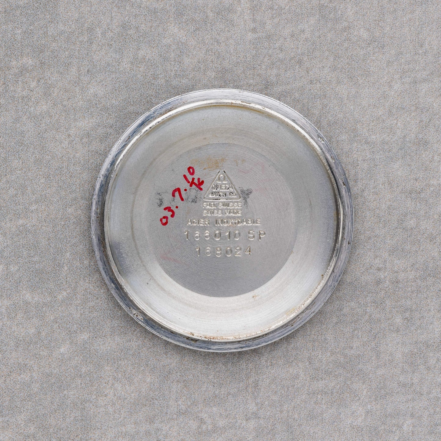 1970 Omega Seamaster Automatic Chronometer Ref. 168.024