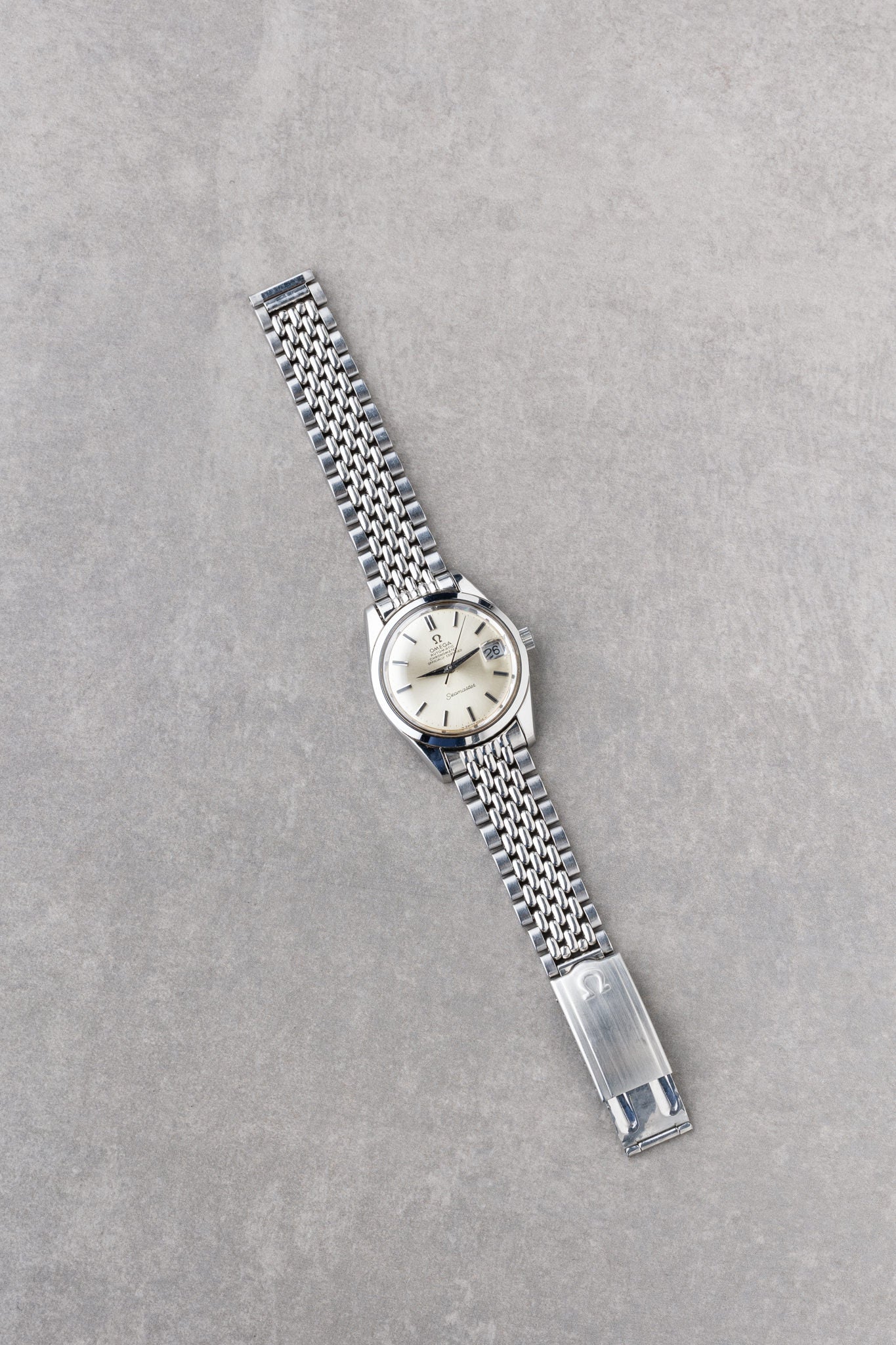 1970 Omega Seamaster Automatic Chronometer Ref. 168.024