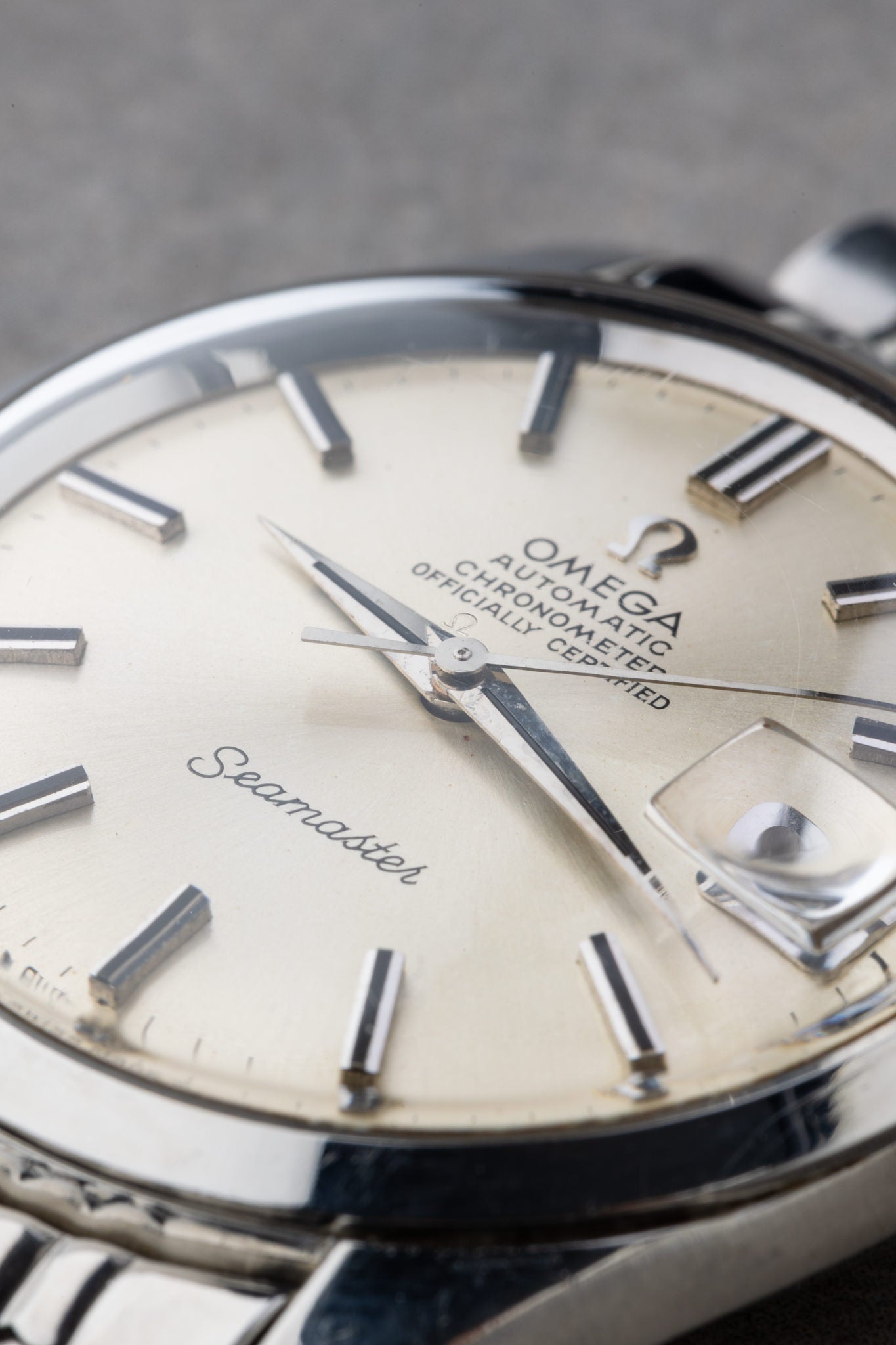 1970 Omega Seamaster Automatic Chronometer Ref. 168.024