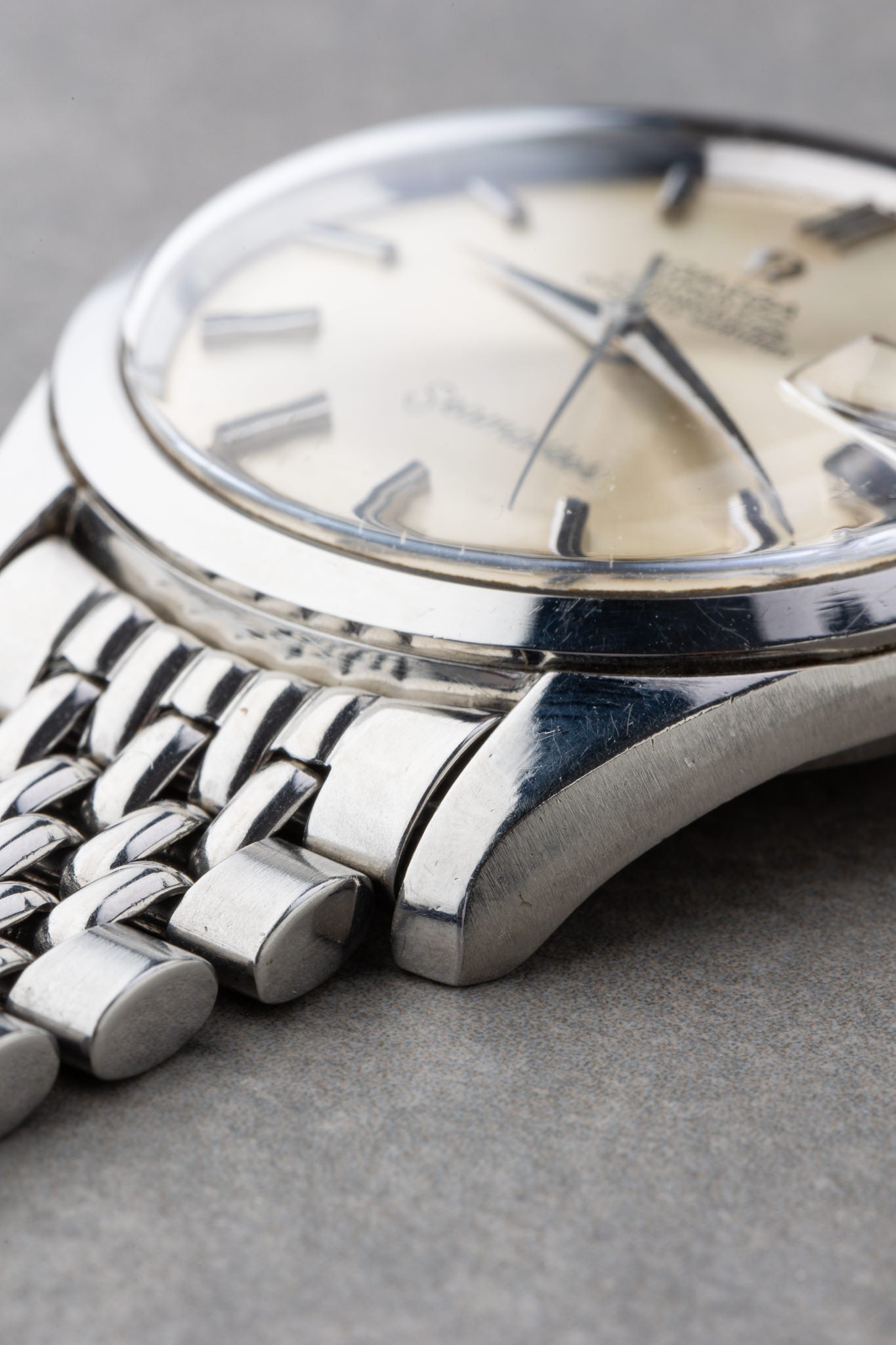 1970 Omega Seamaster Automatic Chronometer Ref. 168.024