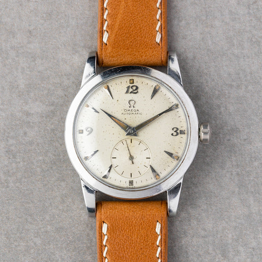 1947 Omega Automatic “Pre-Seamaster” Ref. 2491-1