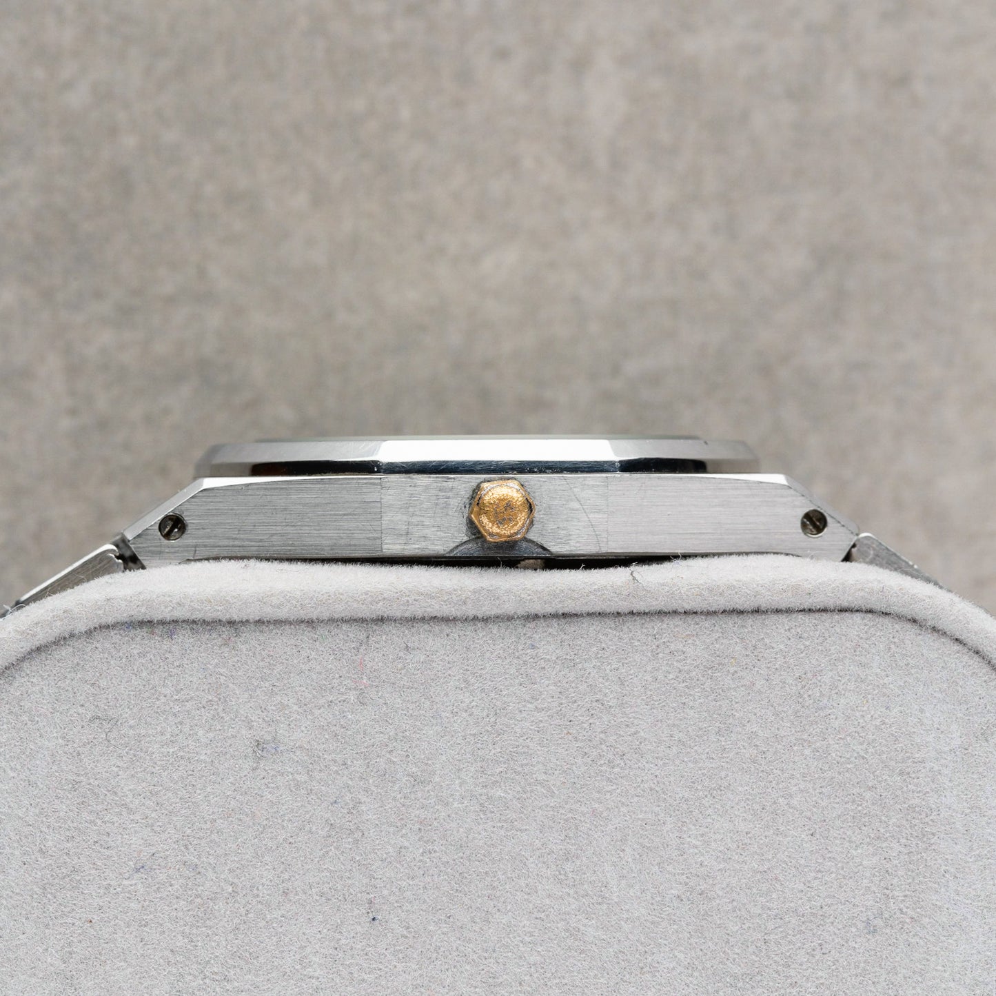 1979 Solvil et Titus “Royal Oak” Automatic Date Ref. WG 2122