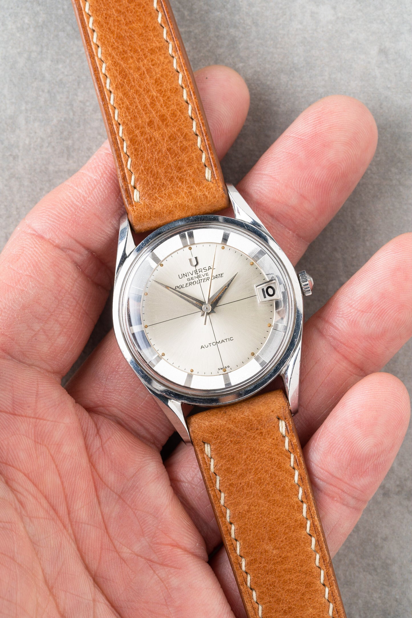 Vachetta Strap - Golden Brown