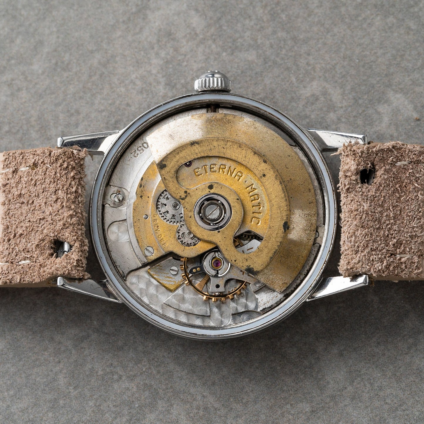 "Tropical" Eterna-Matic