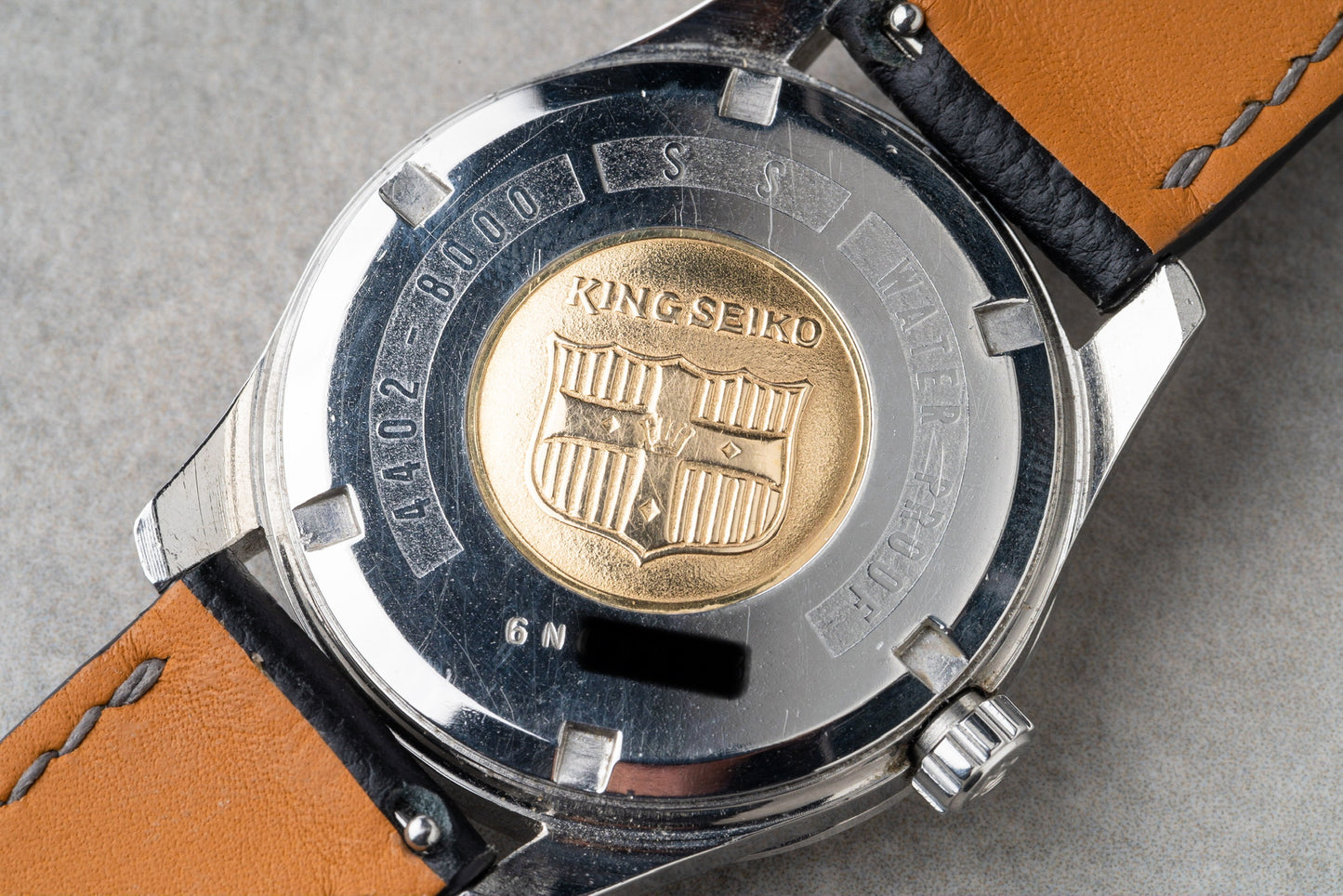 King Seiko Ref. 4402-8000