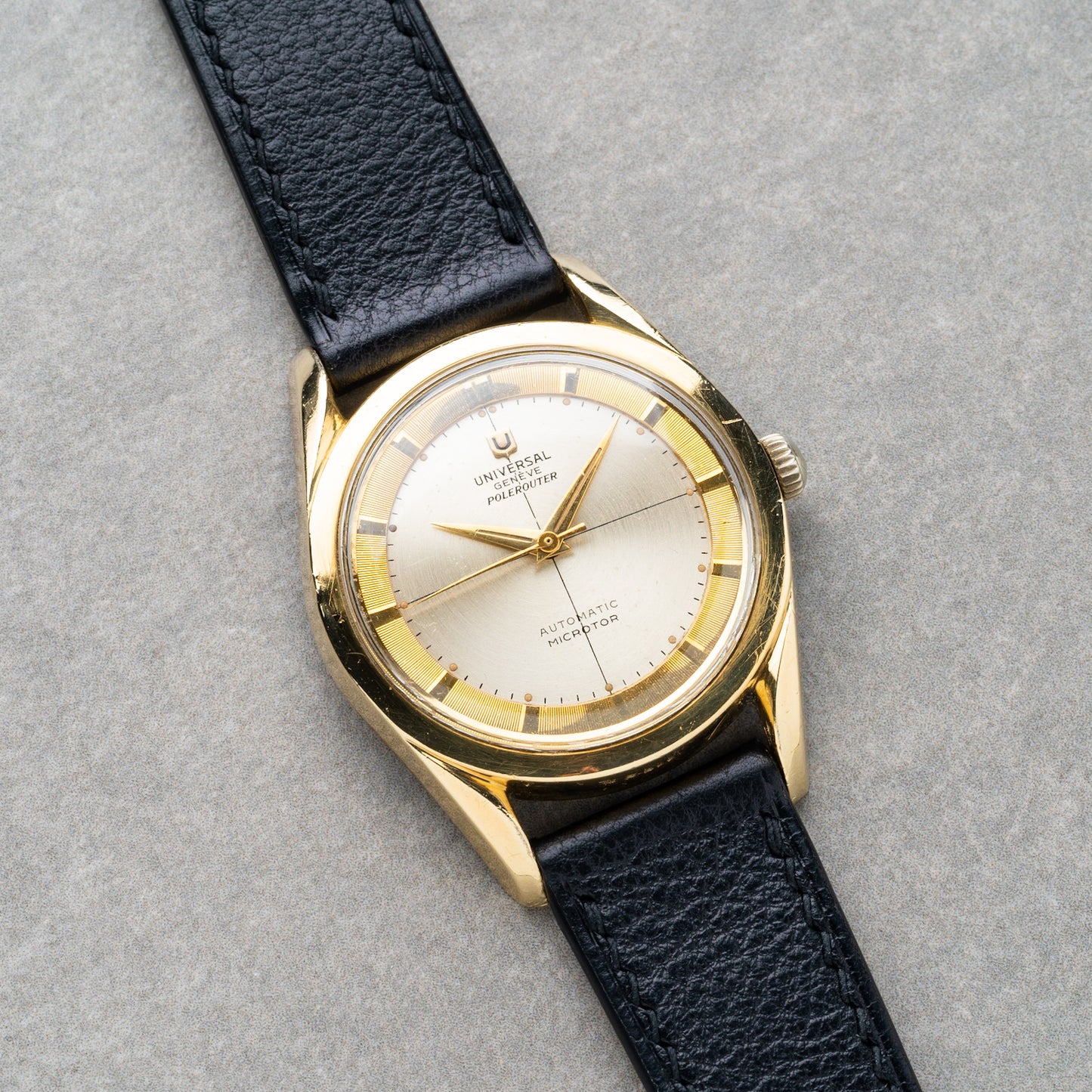 Universal Genève Polerouter Ref. 20363-2