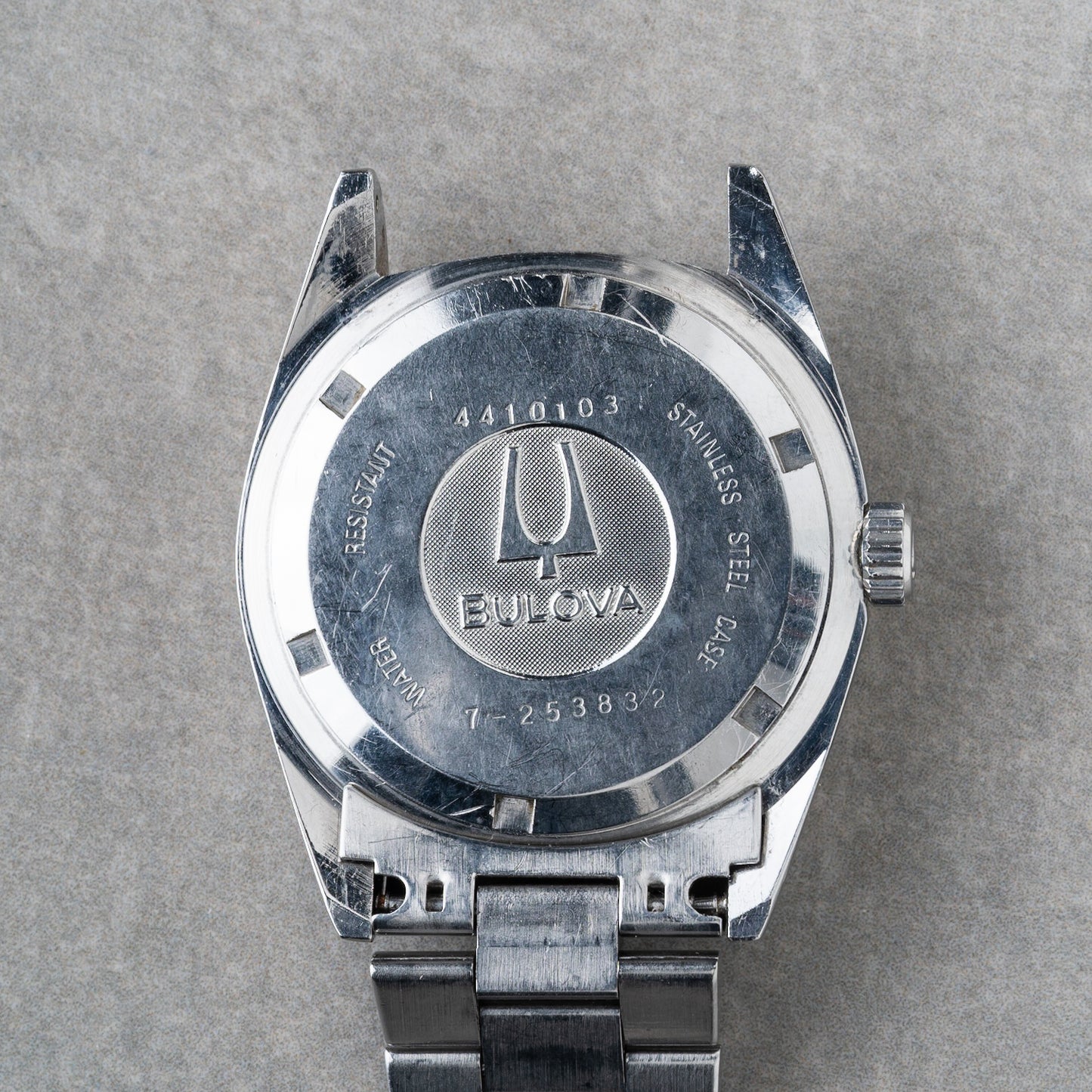 Bulova Super Seville Day & Date