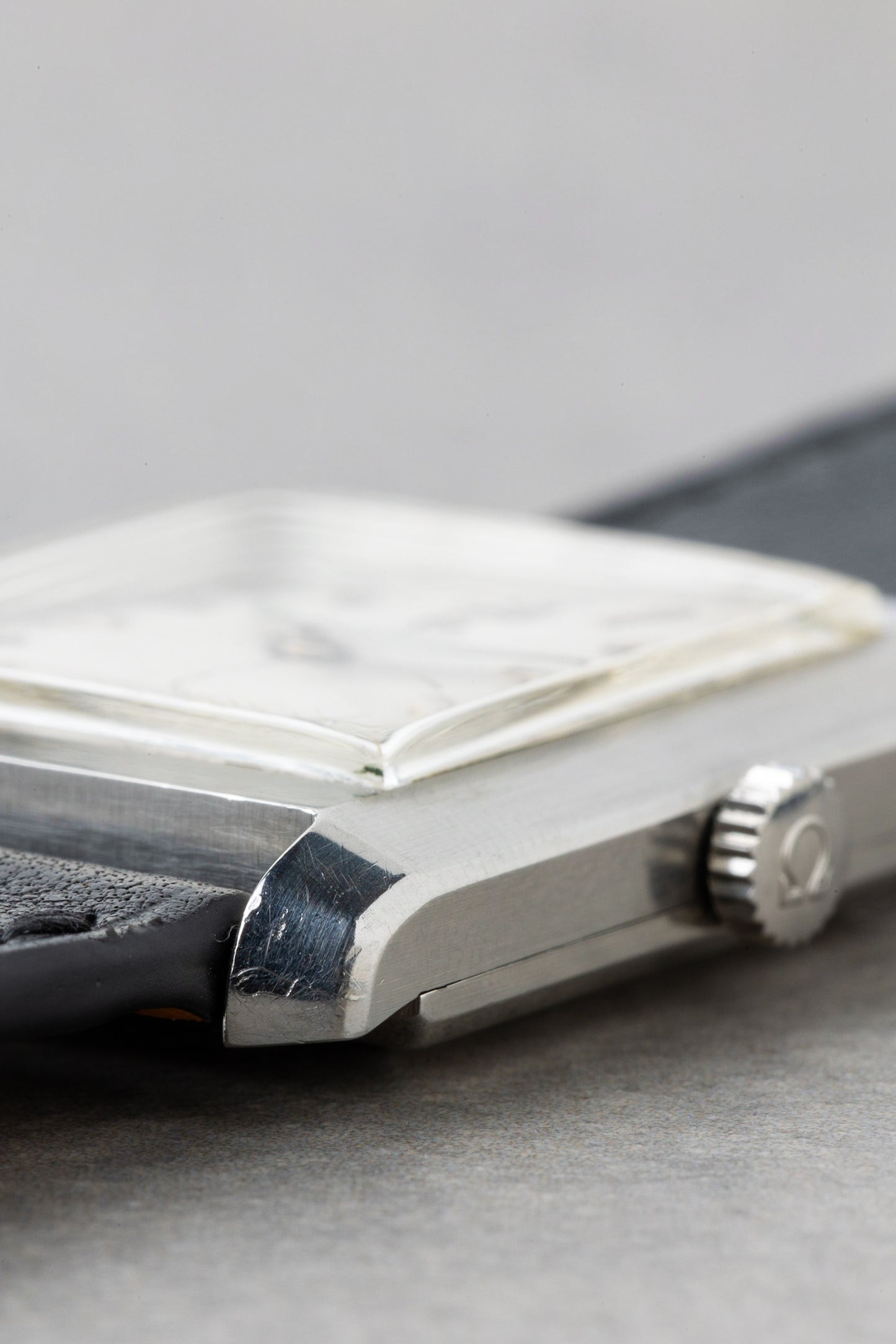 1961 Omega Automatic Tank Ref.14253 SC-61