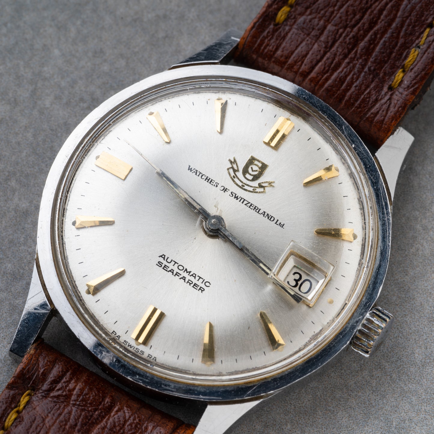 Watches of Switzerland Seafarer Compressor