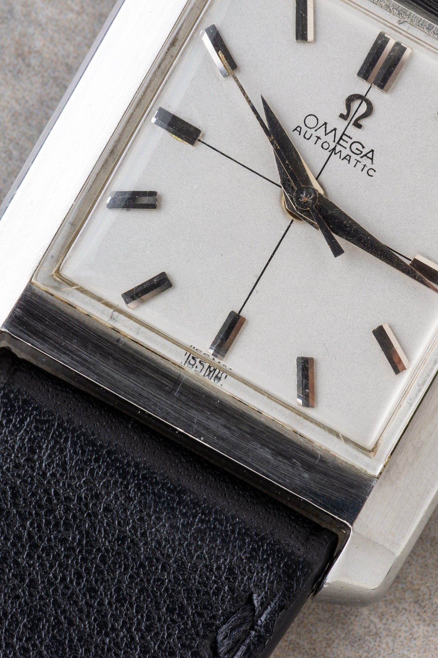 1961 Omega Automatic Tank Ref.14253 SC-61