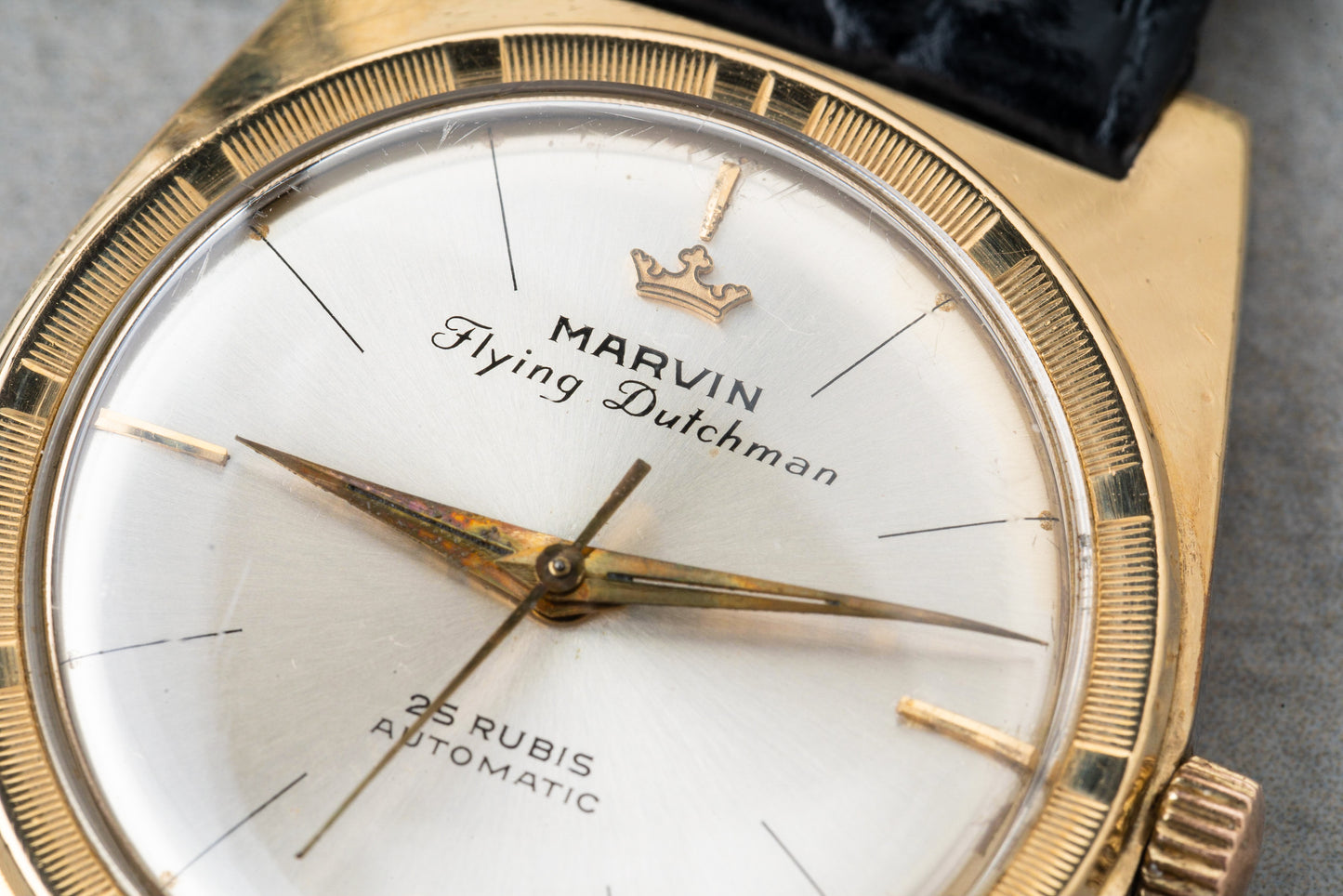 Marvin Flying Dutchman