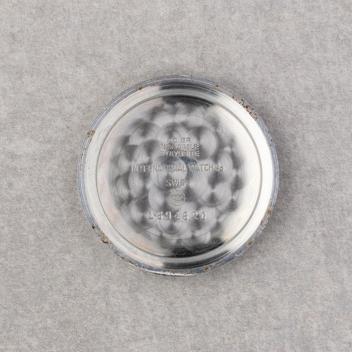 1964 IWC “Calatrava” Automatic Date