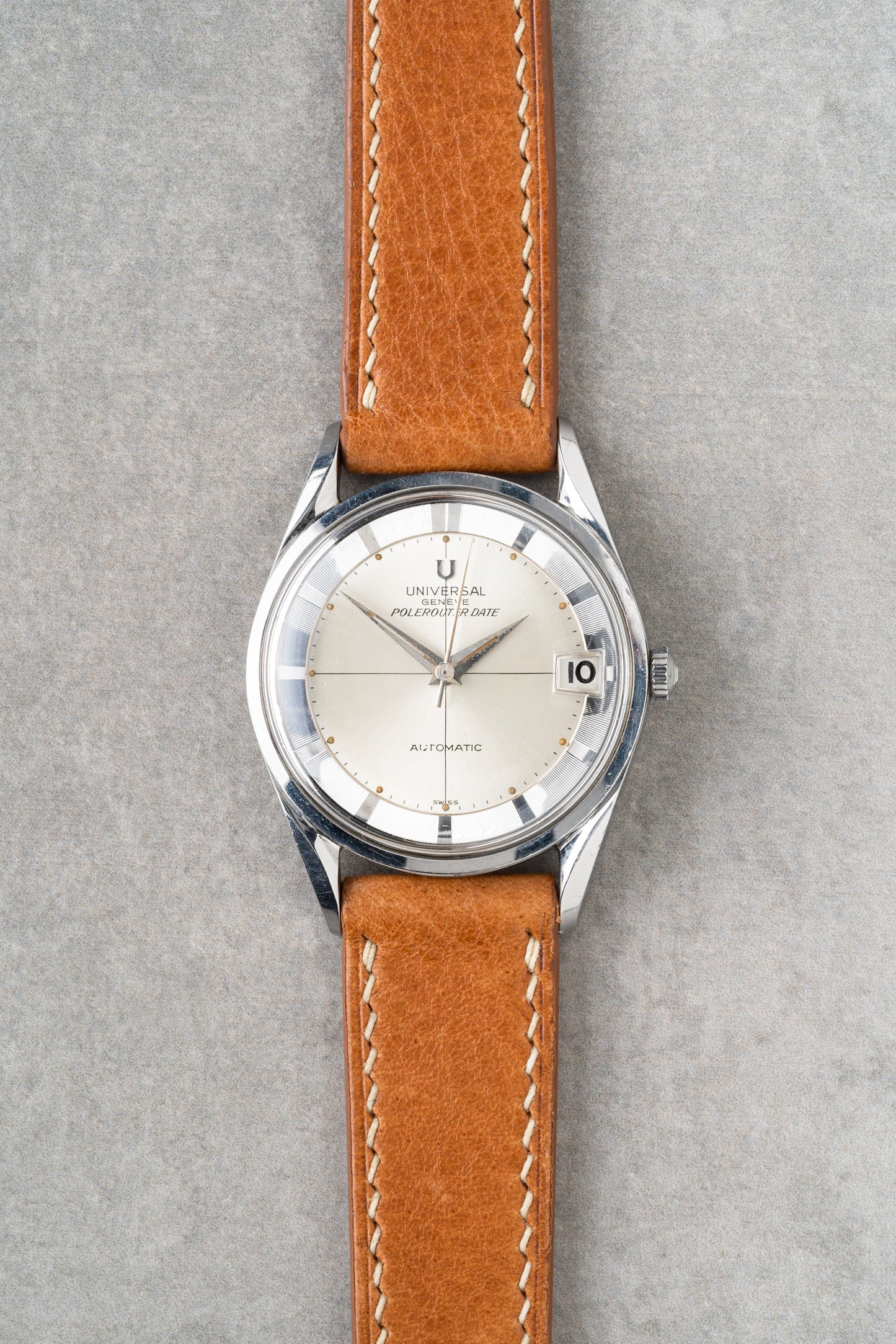 Vachetta Strap - Golden Brown